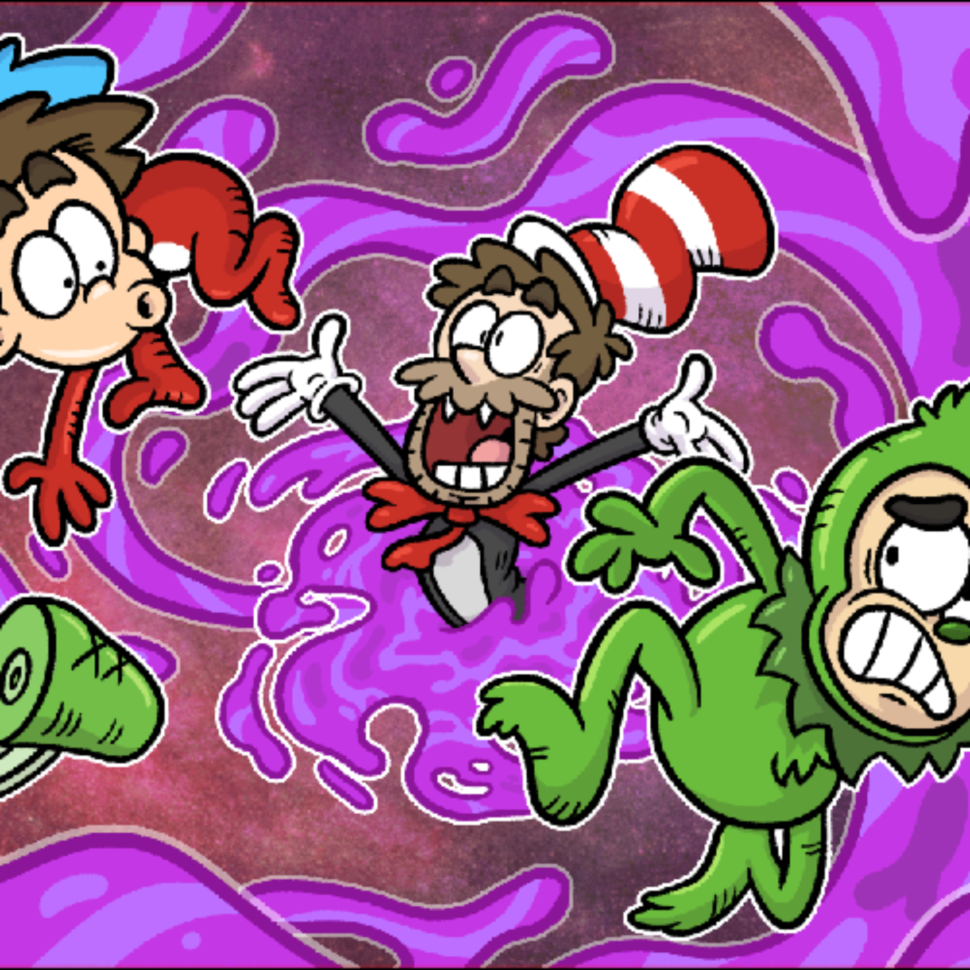 Couch Kids Podcast