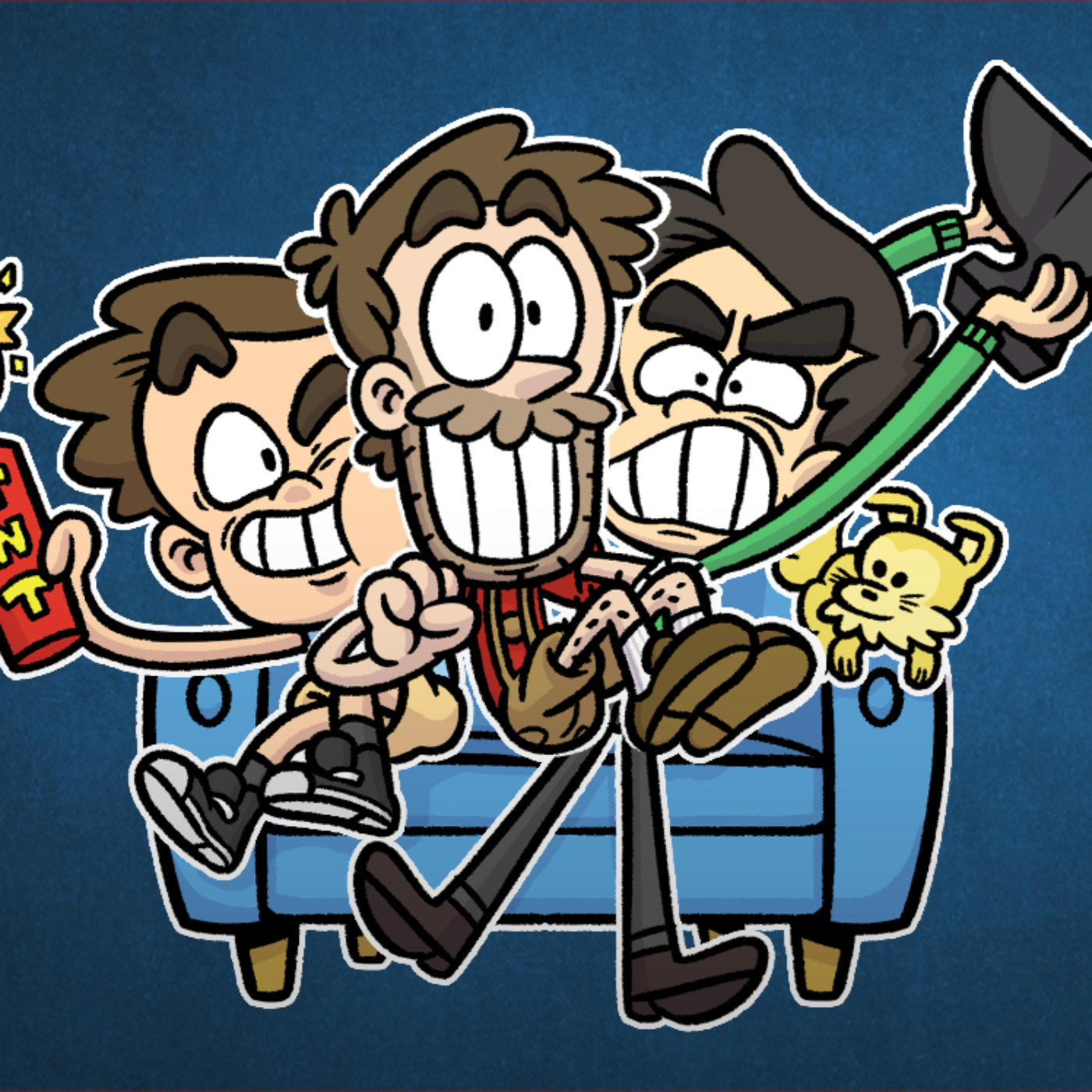 Couch Kids Podcast