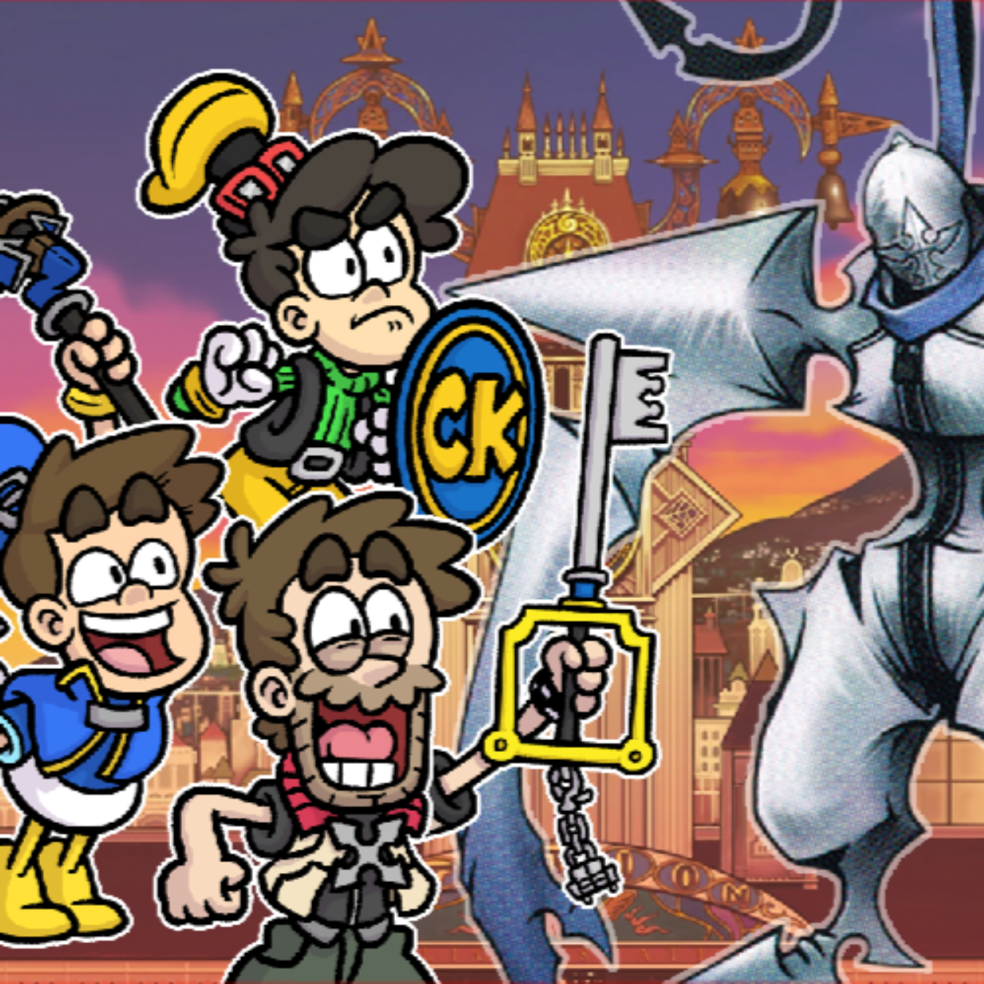Couch Kids Podcast