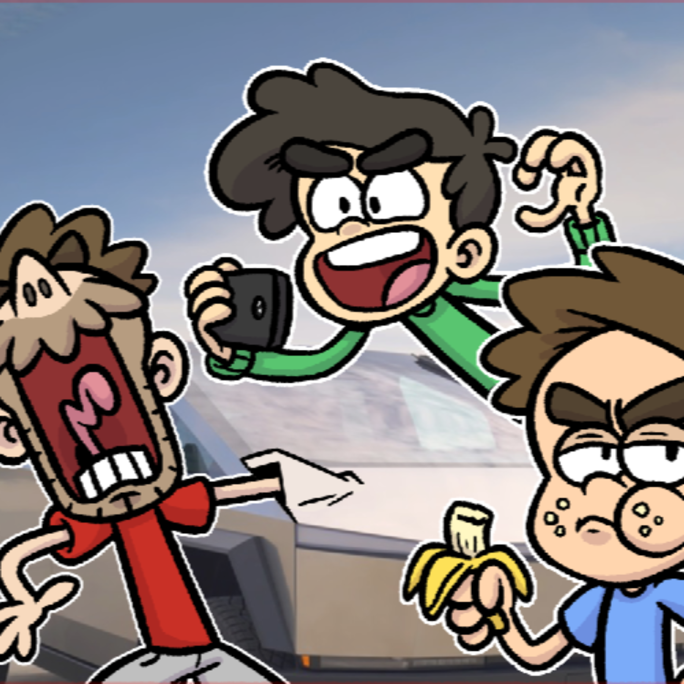 Couch Kids Podcast