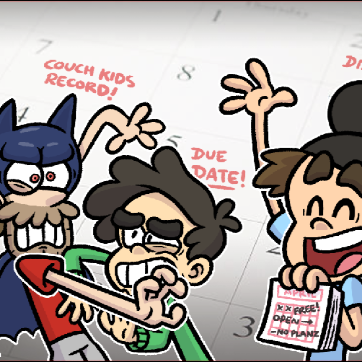 Couch Kids Podcast