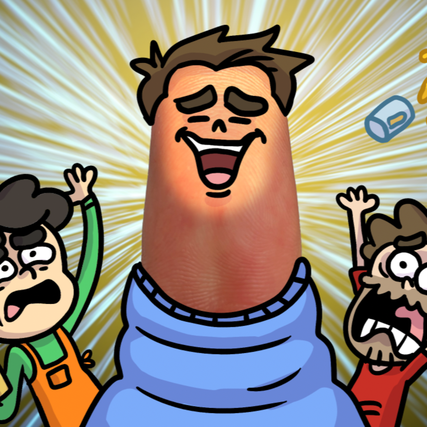 Couch Kids Podcast