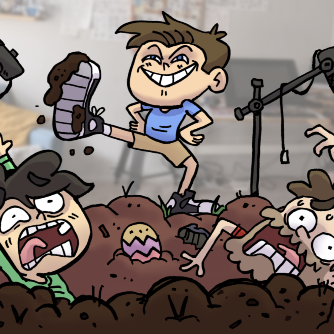 Couch Kids Podcast