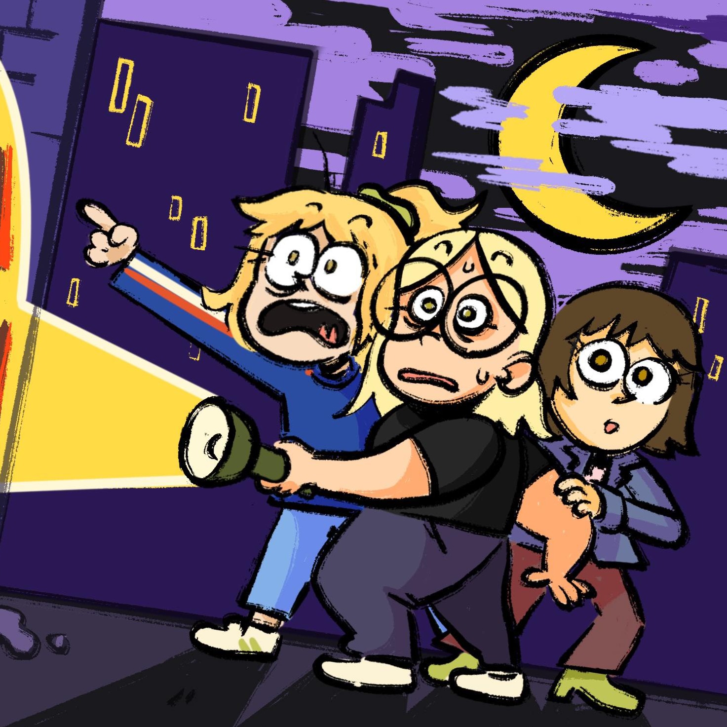 Couch Kids Podcast