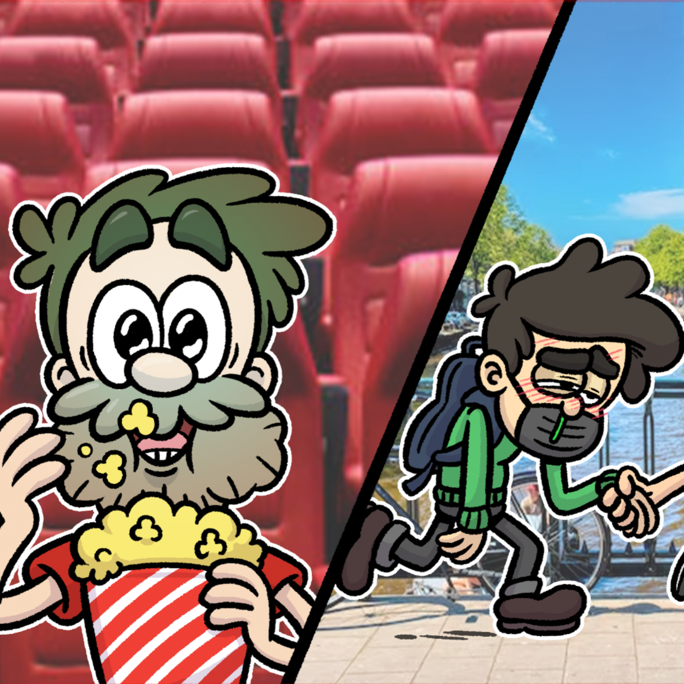 Couch Kids Podcast