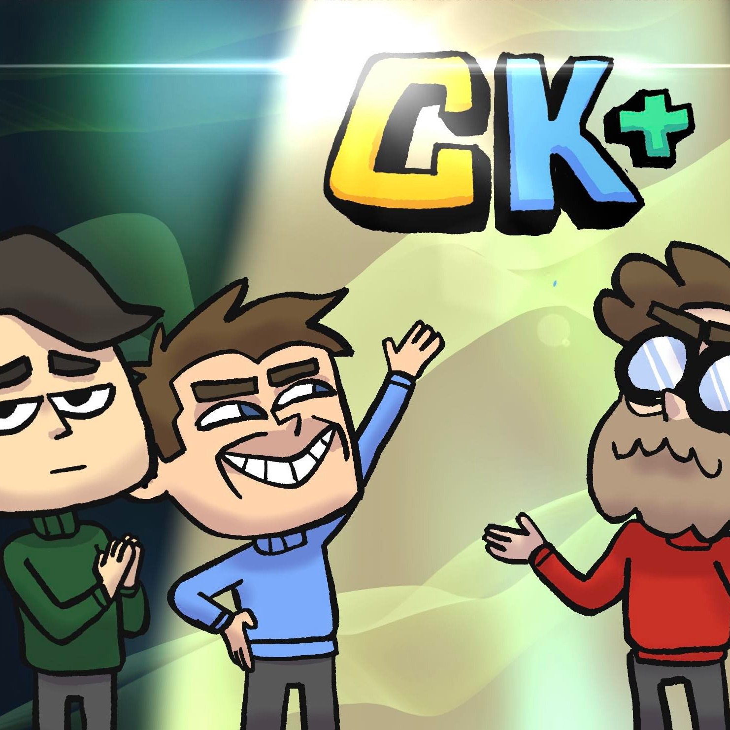 Couch Kids Podcast