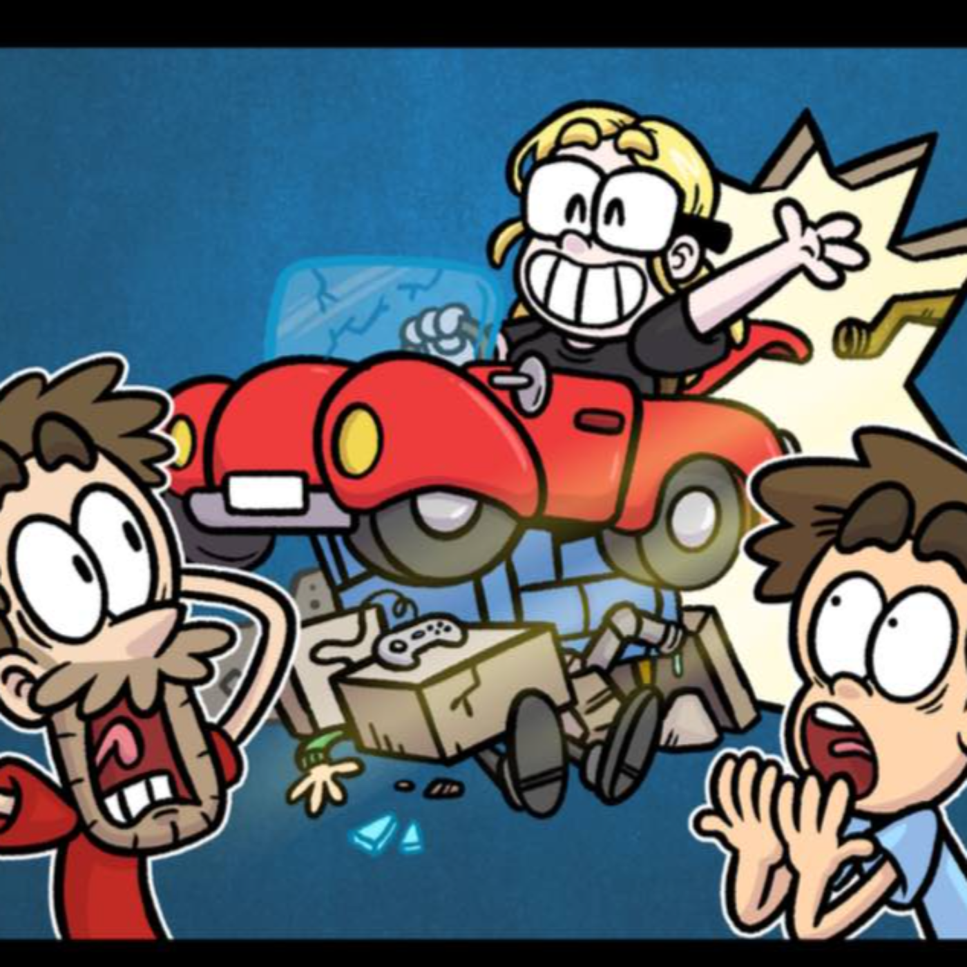 Couch Kids Podcast