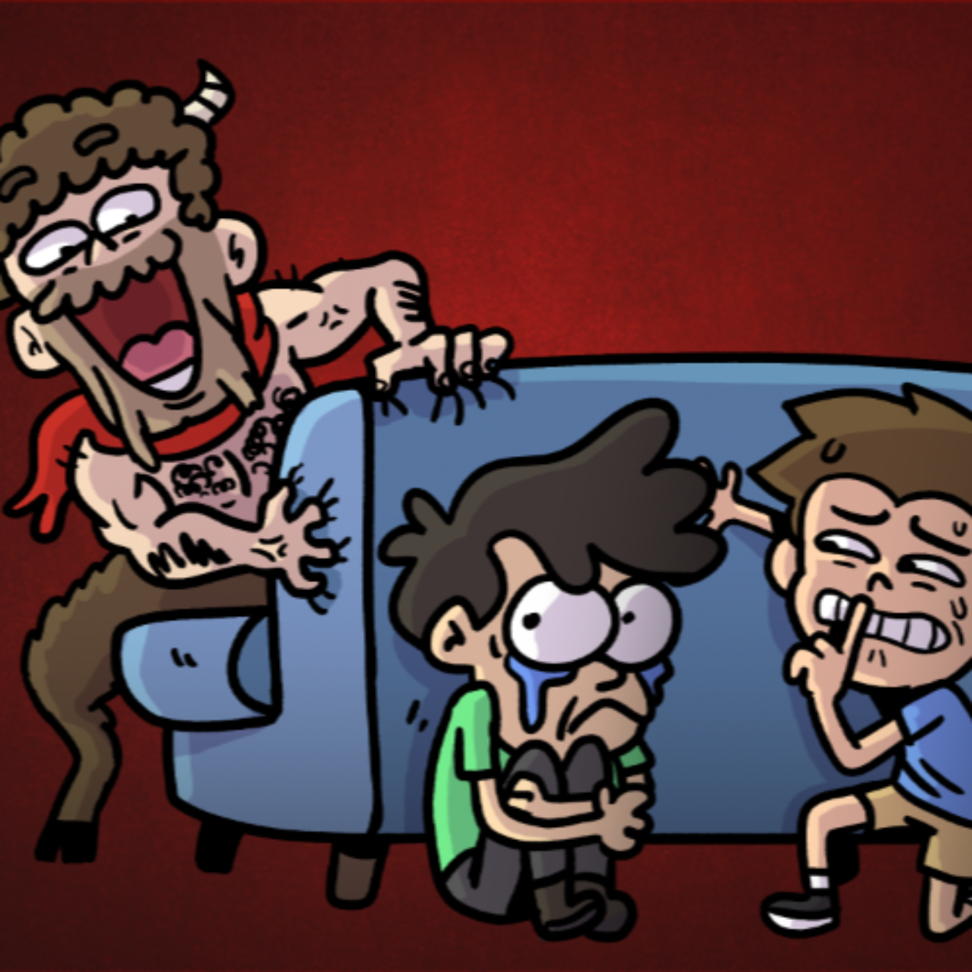 Couch Kids Podcast