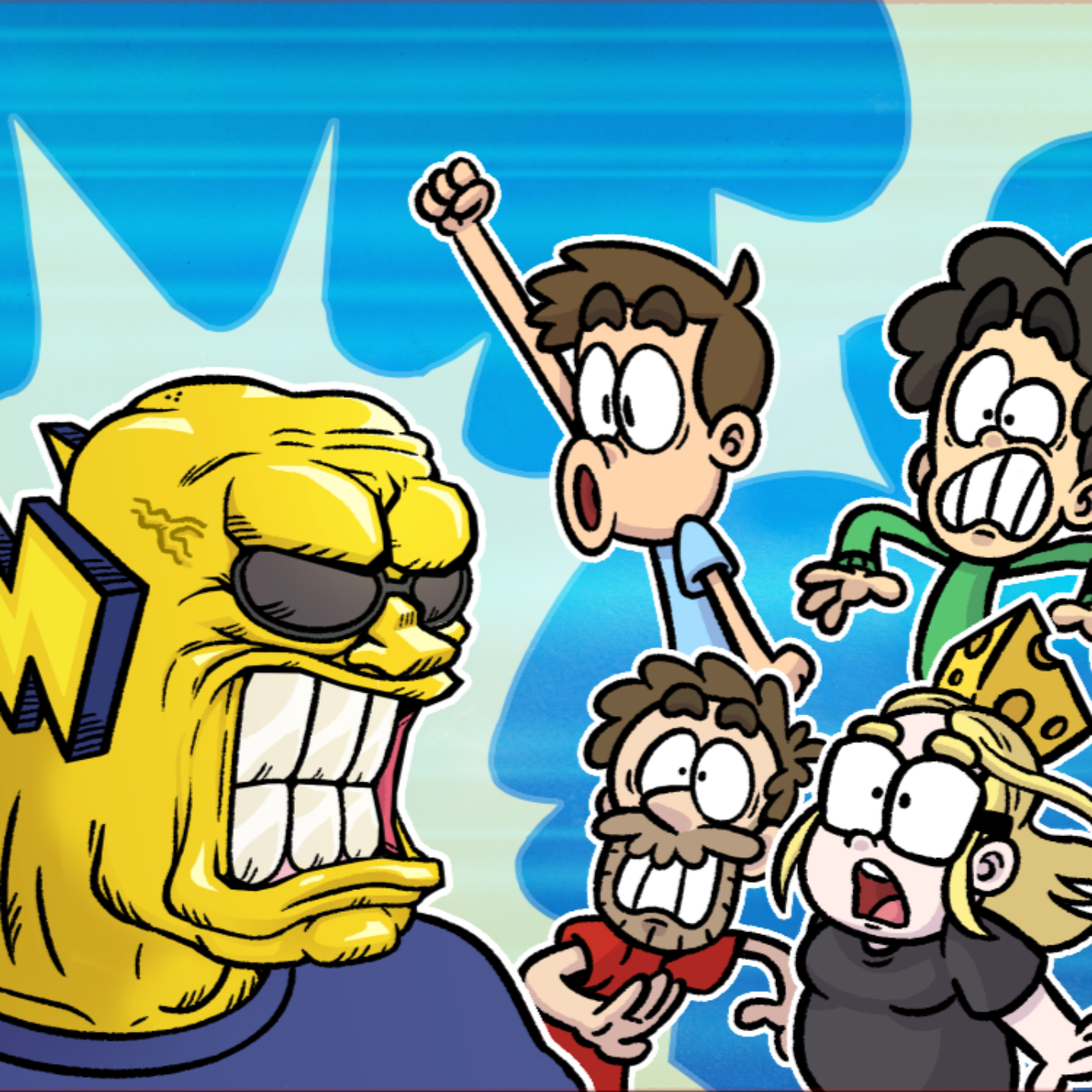 Couch Kids Podcast