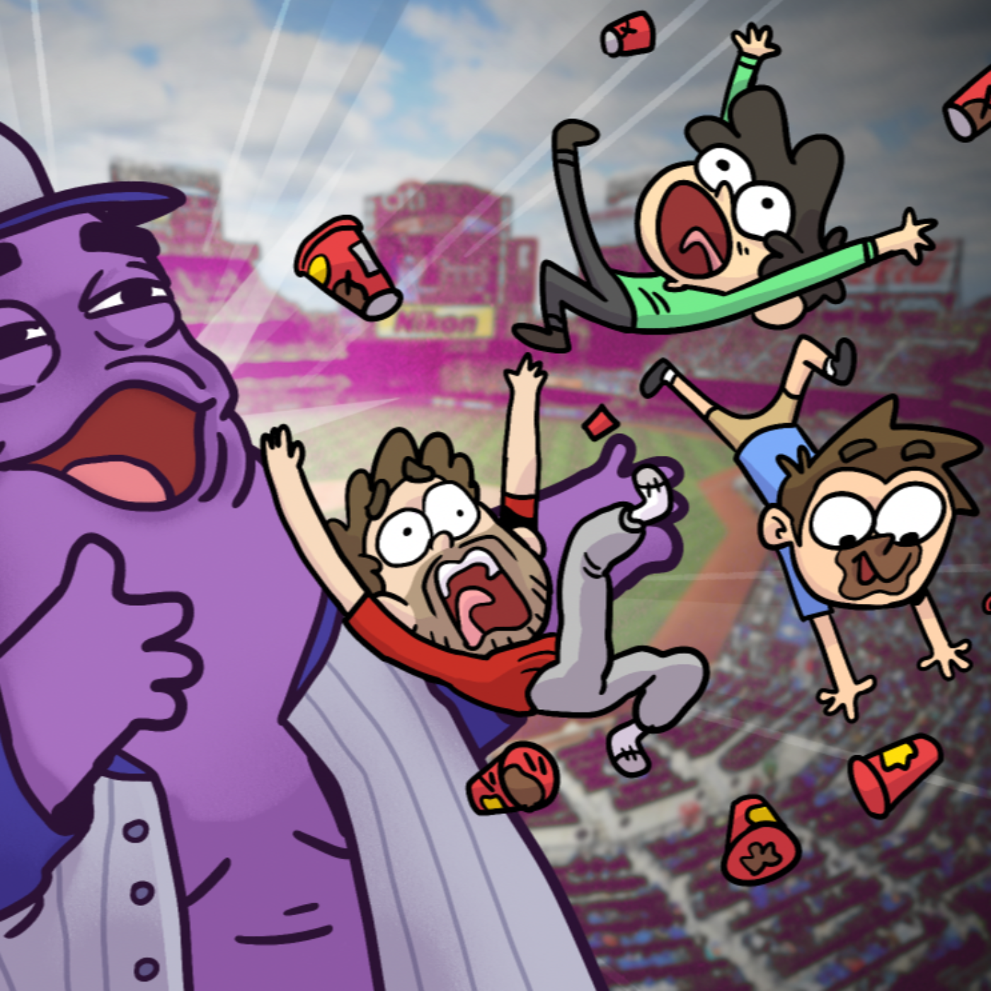 Couch Kids Podcast