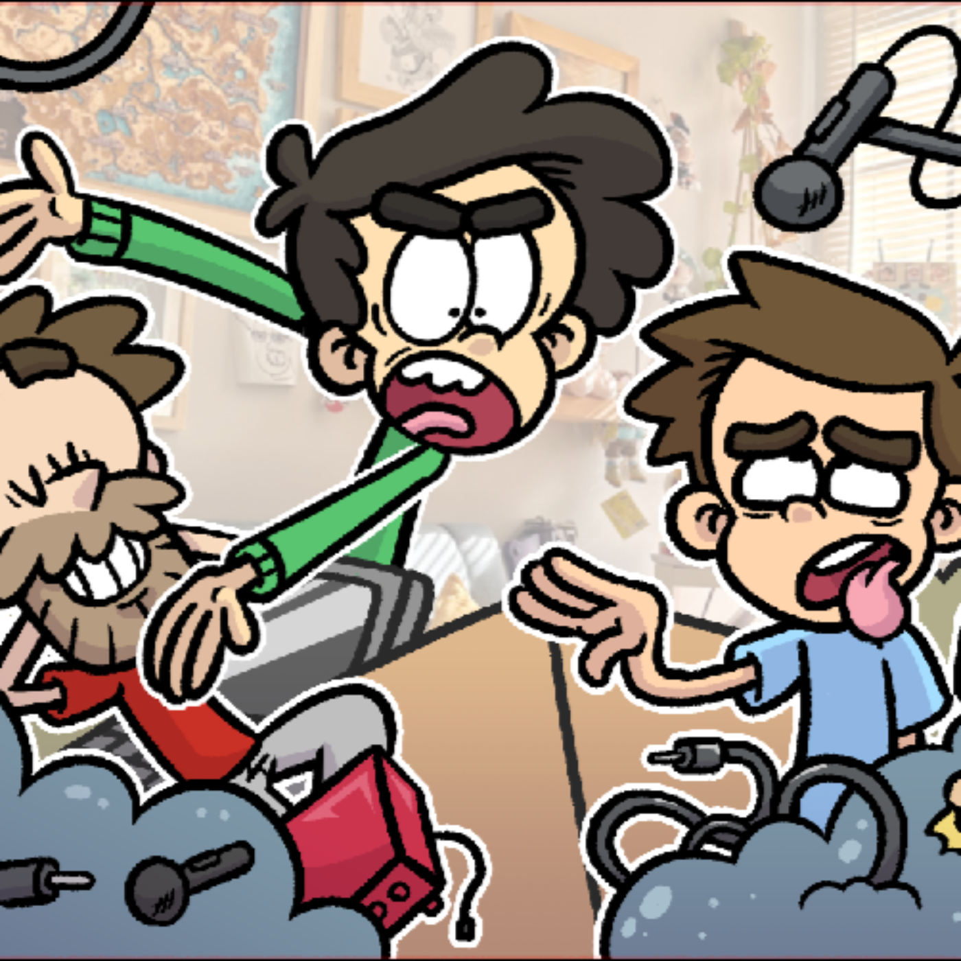 Couch Kids Podcast