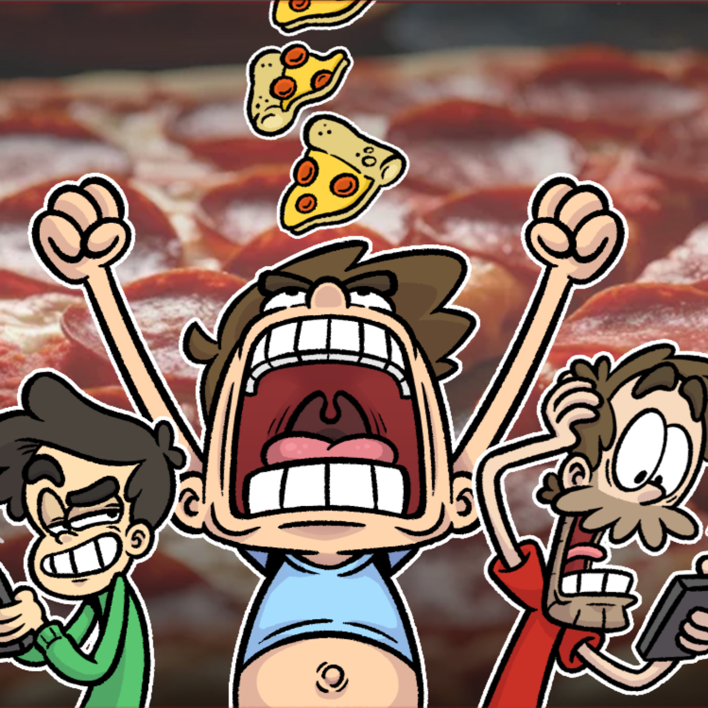Couch Kids Podcast