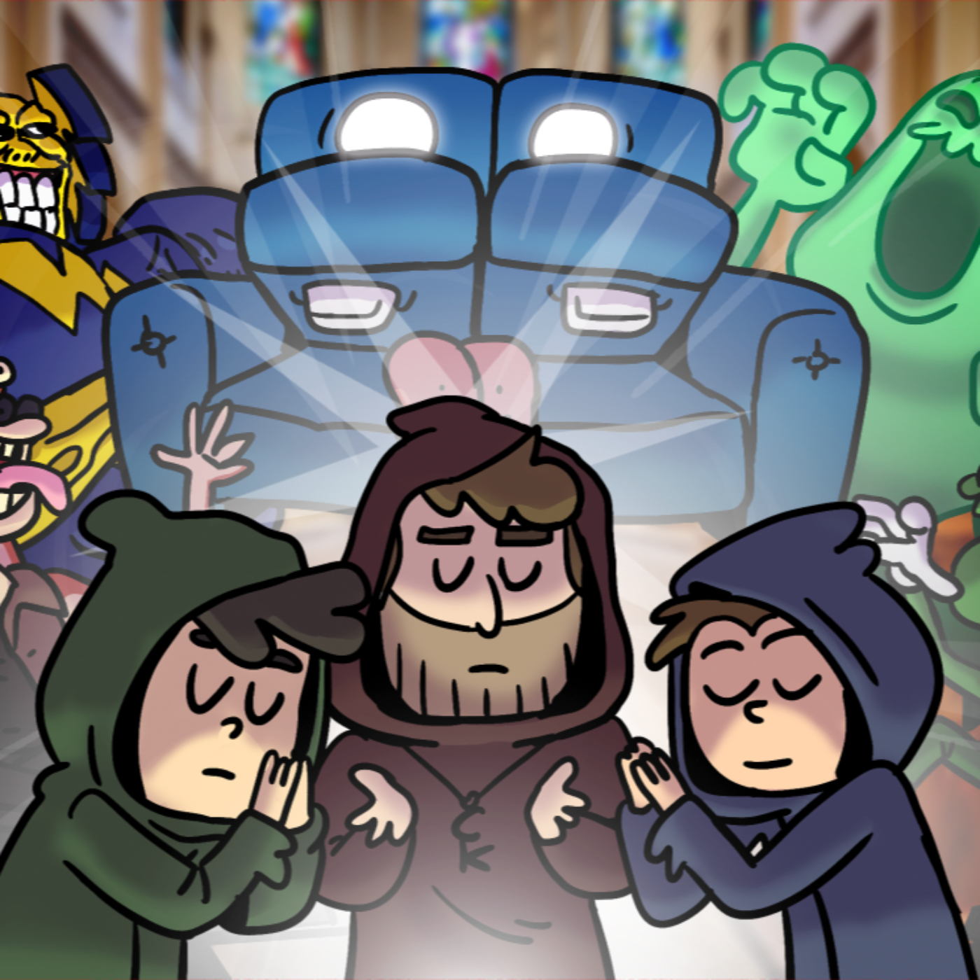Couch Kids Podcast