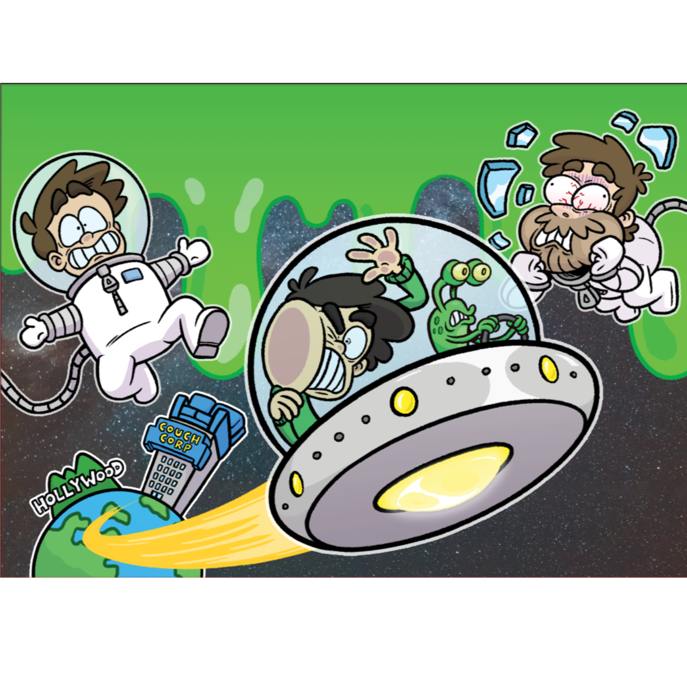 Couch Kids Podcast