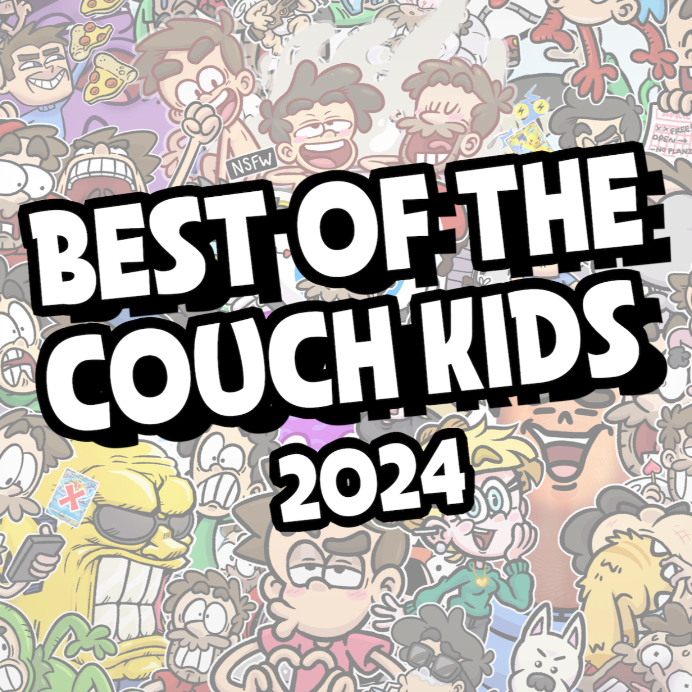Couch Kids Podcast