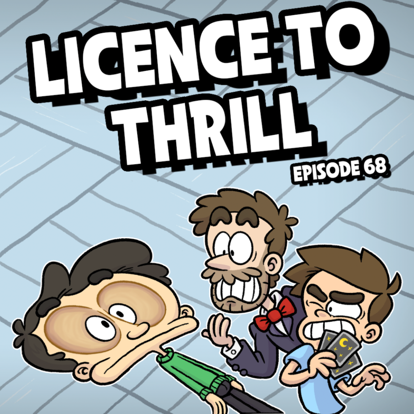 Couch Kids Podcast