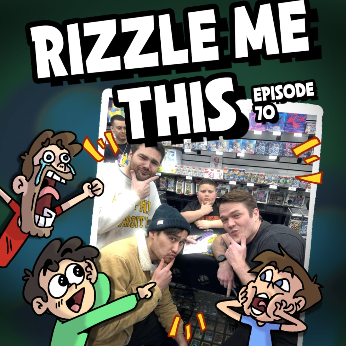 Couch Kids Podcast