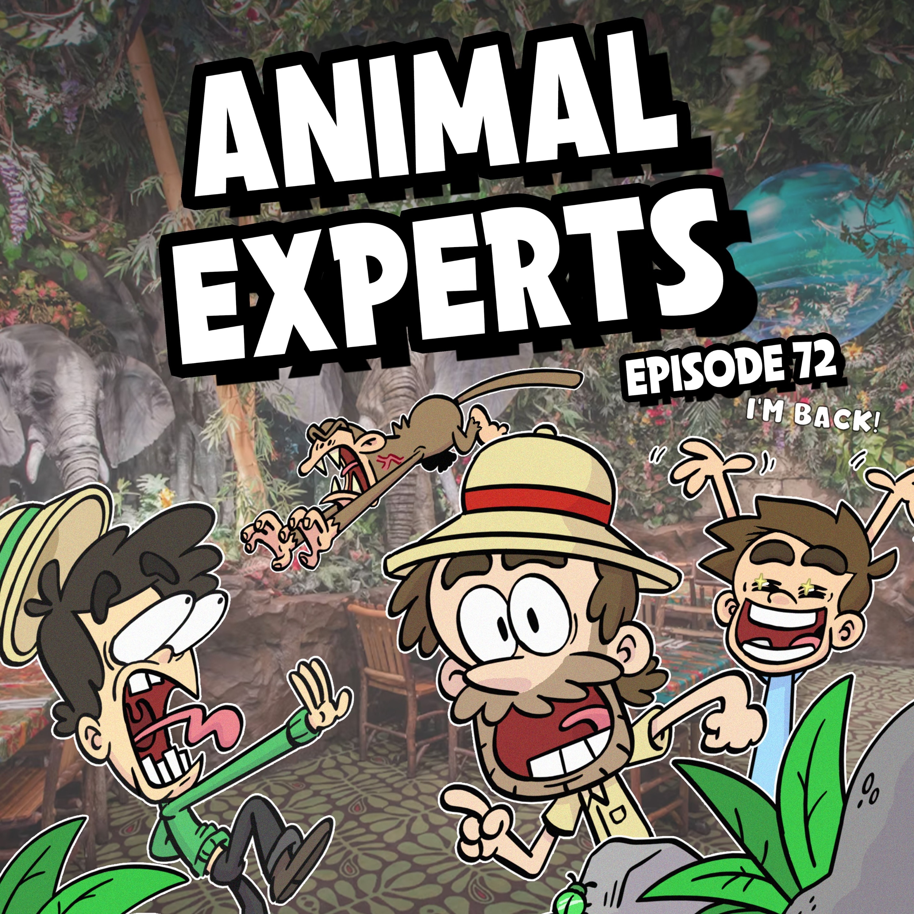 Couch Kids Podcast