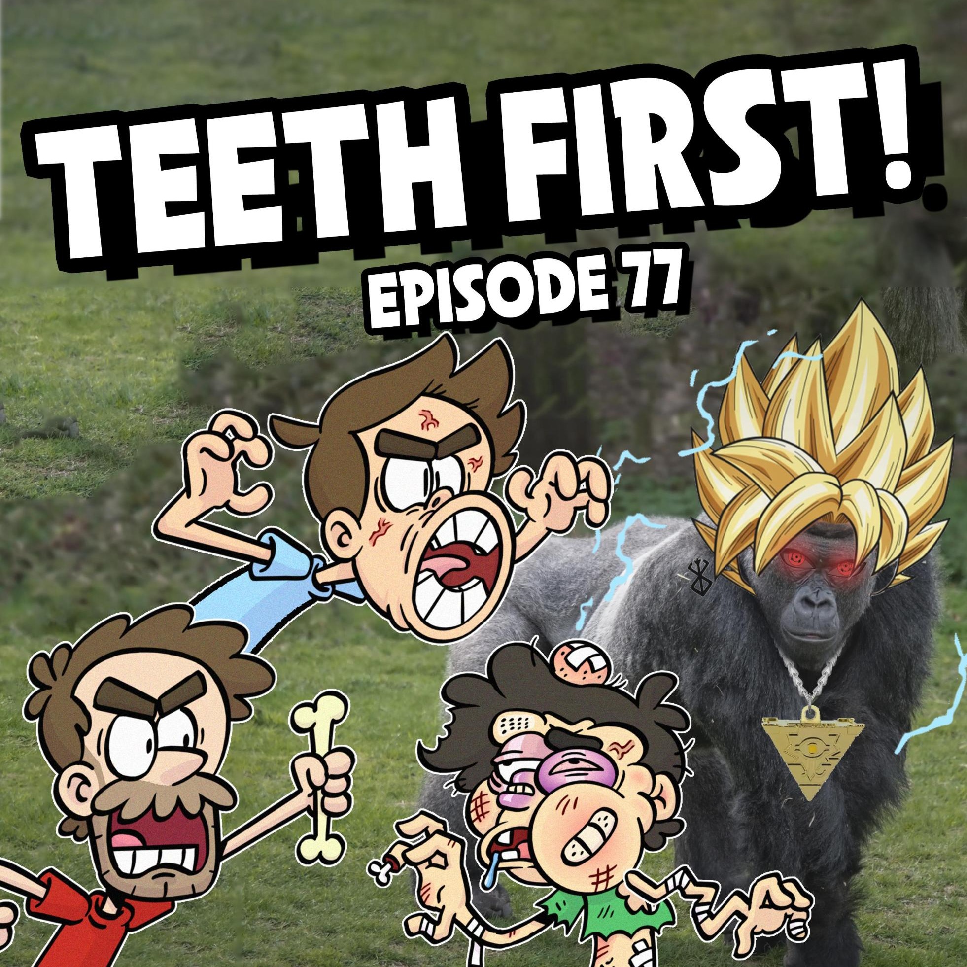 Couch Kids Podcast