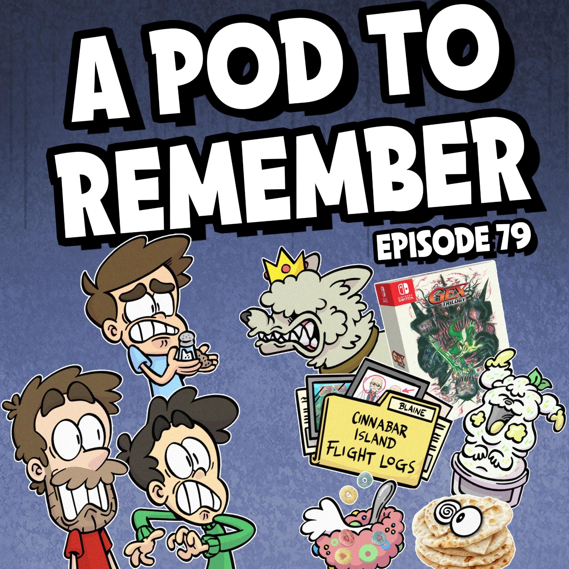 Couch Kids Podcast