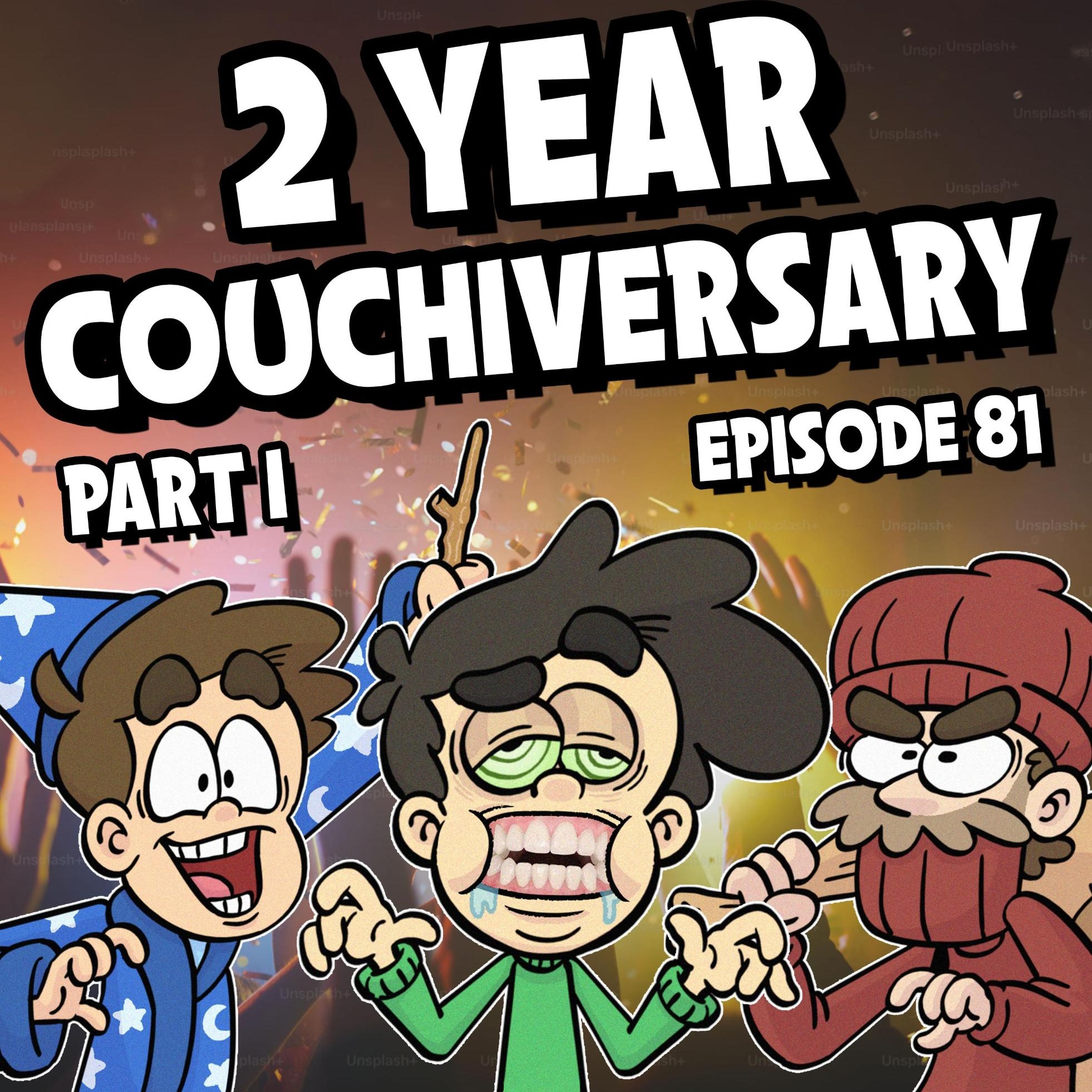 Couch Kids Podcast