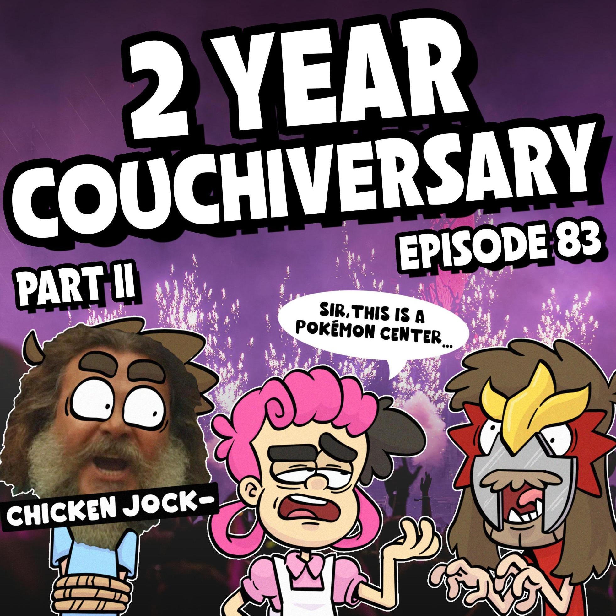 Couch Kids Podcast