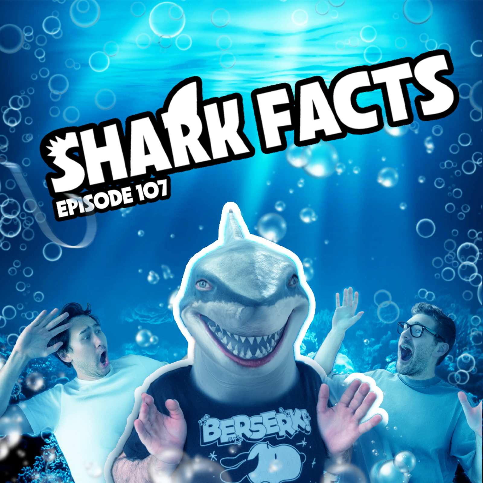 107: Shark Facts!