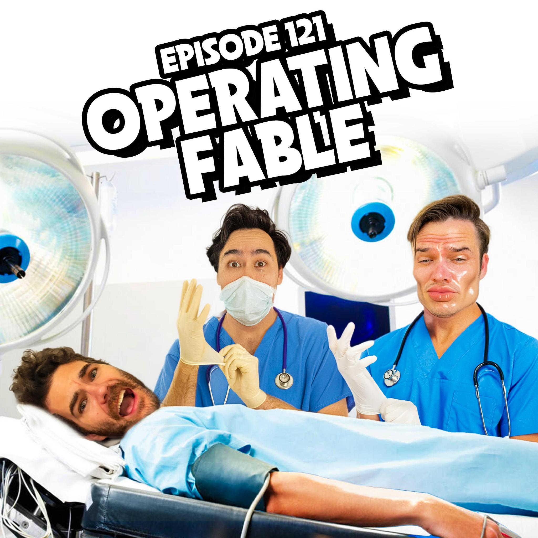 121: Operating Fable episode artwork