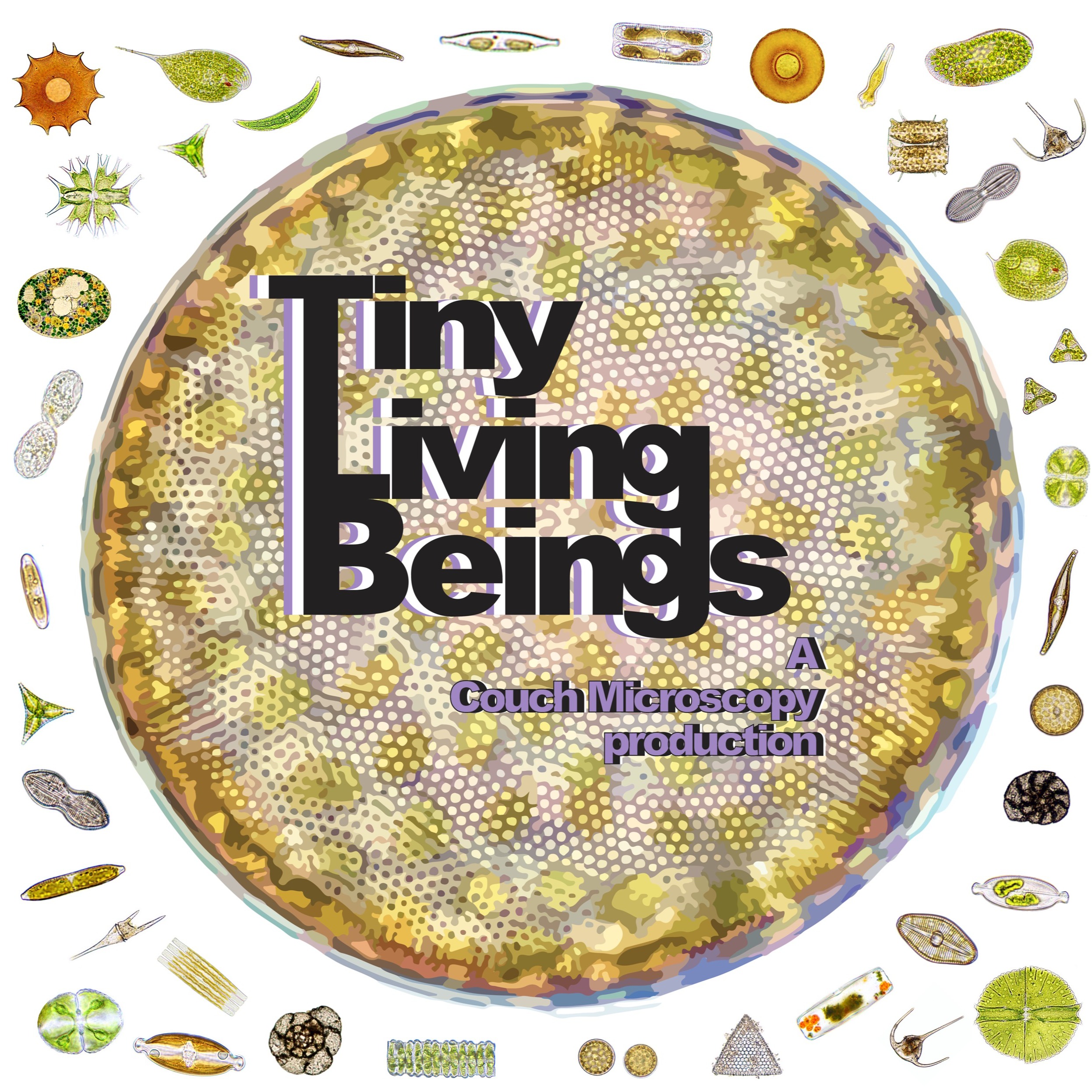 Tiny Living Beings