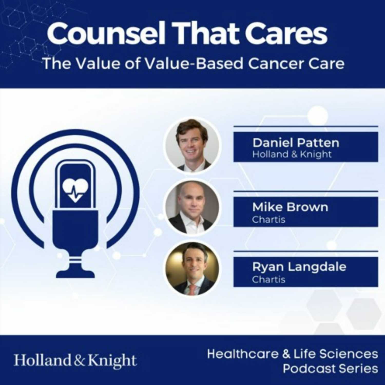 The Value of Value-Based Cancer Care episode artwork