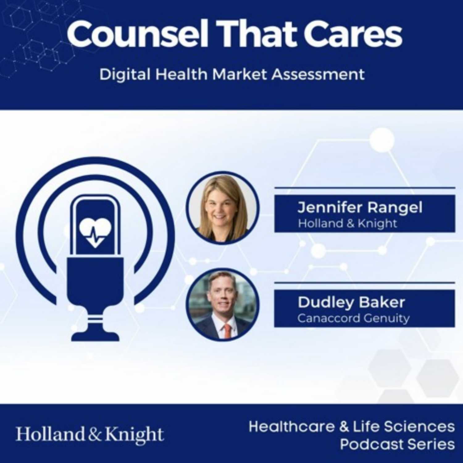 Digital Health Market Assessment episode artwork