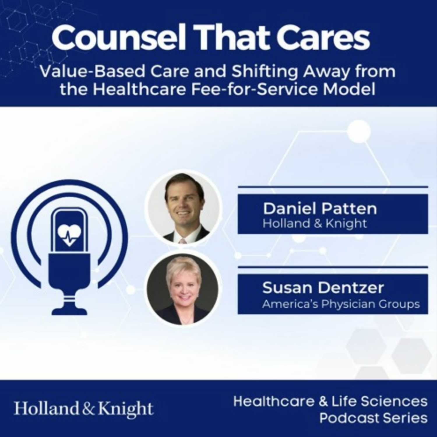 Value-Based Care and Shifting Away from the Healthcare Fee-for-Service Model episode artwork