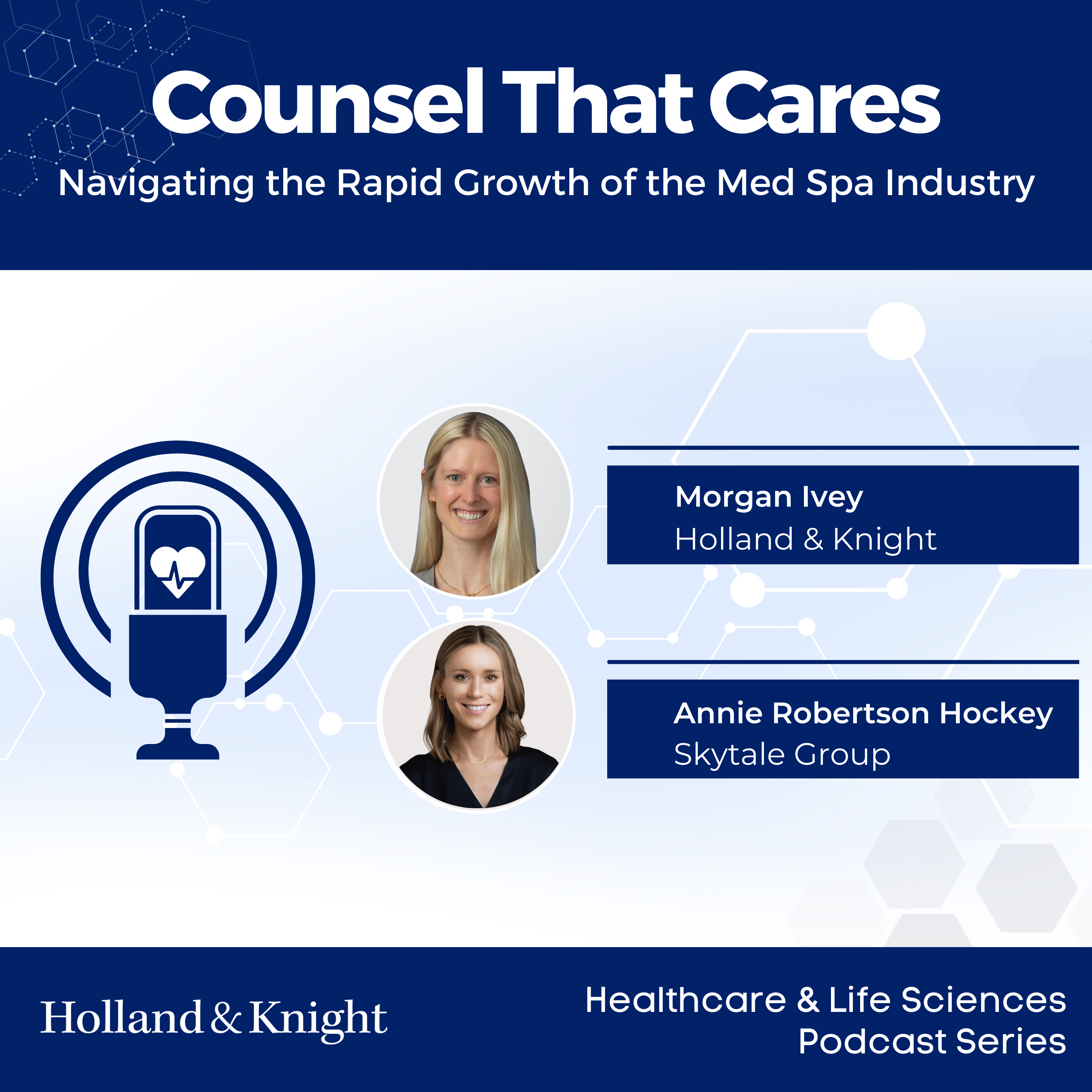 Navigating the Rapid Growth of the Med Spa Industry episode artwork
