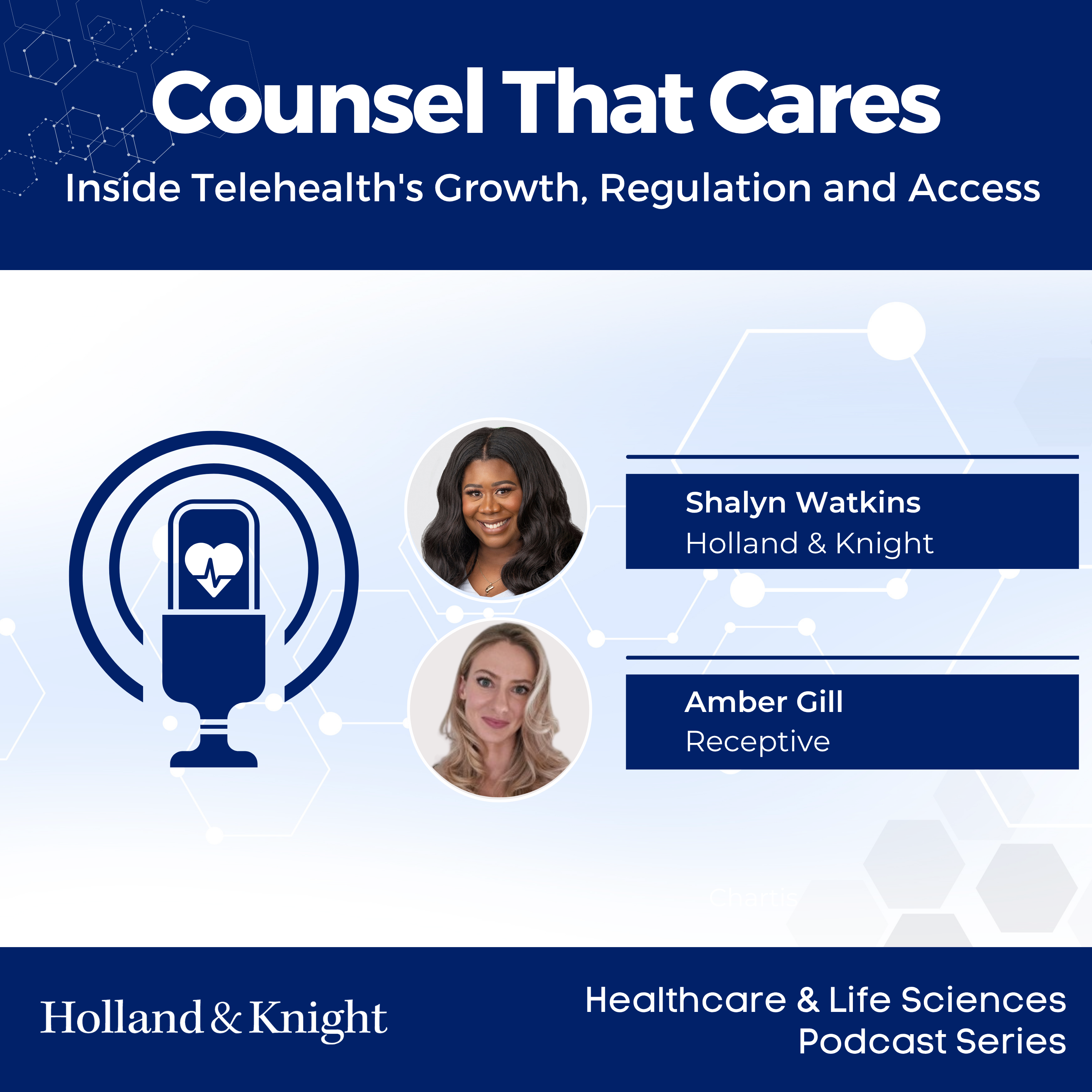 Inside Telehealth's Growth, Regulation and Access episode artwork