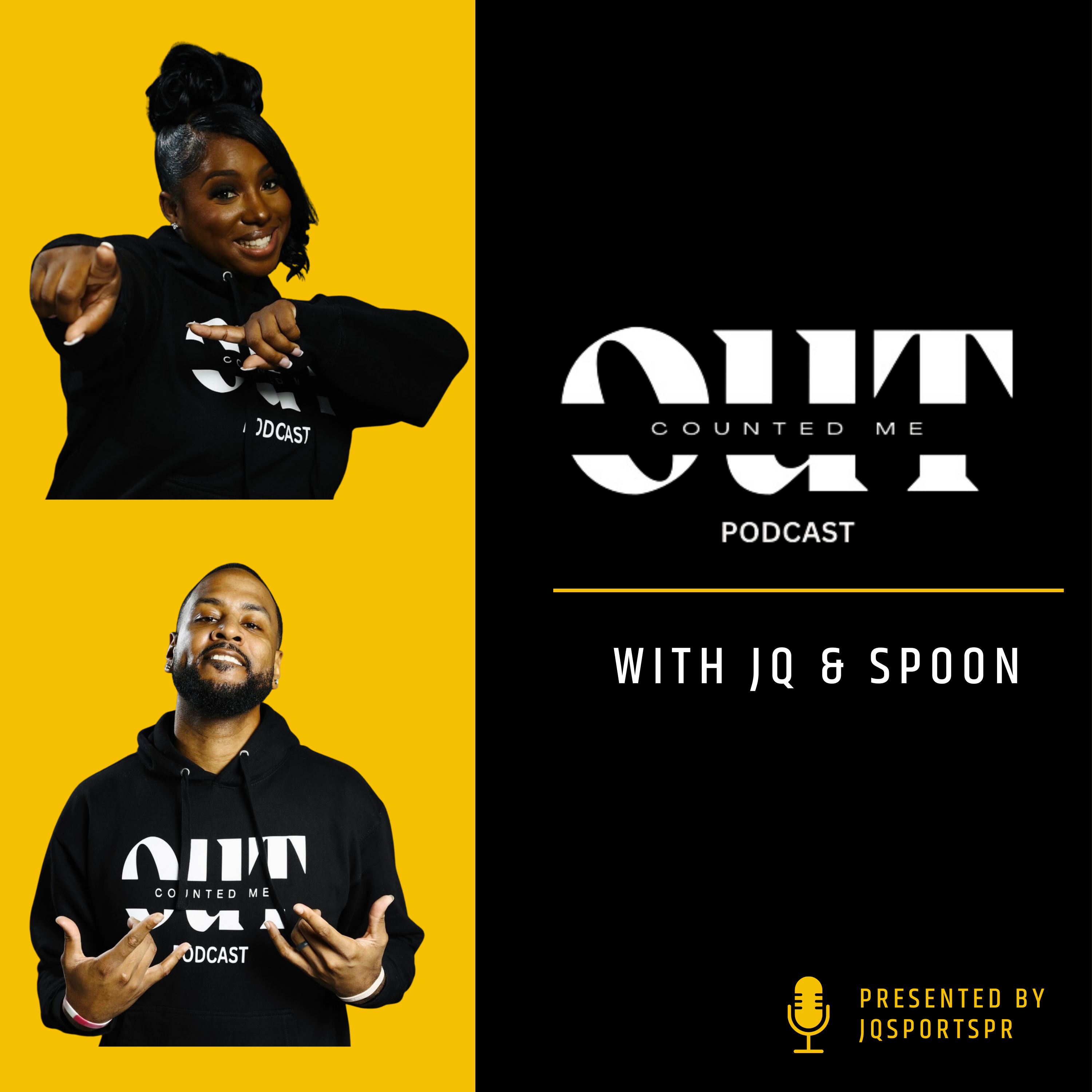 Counted Me Out Episode 1 \