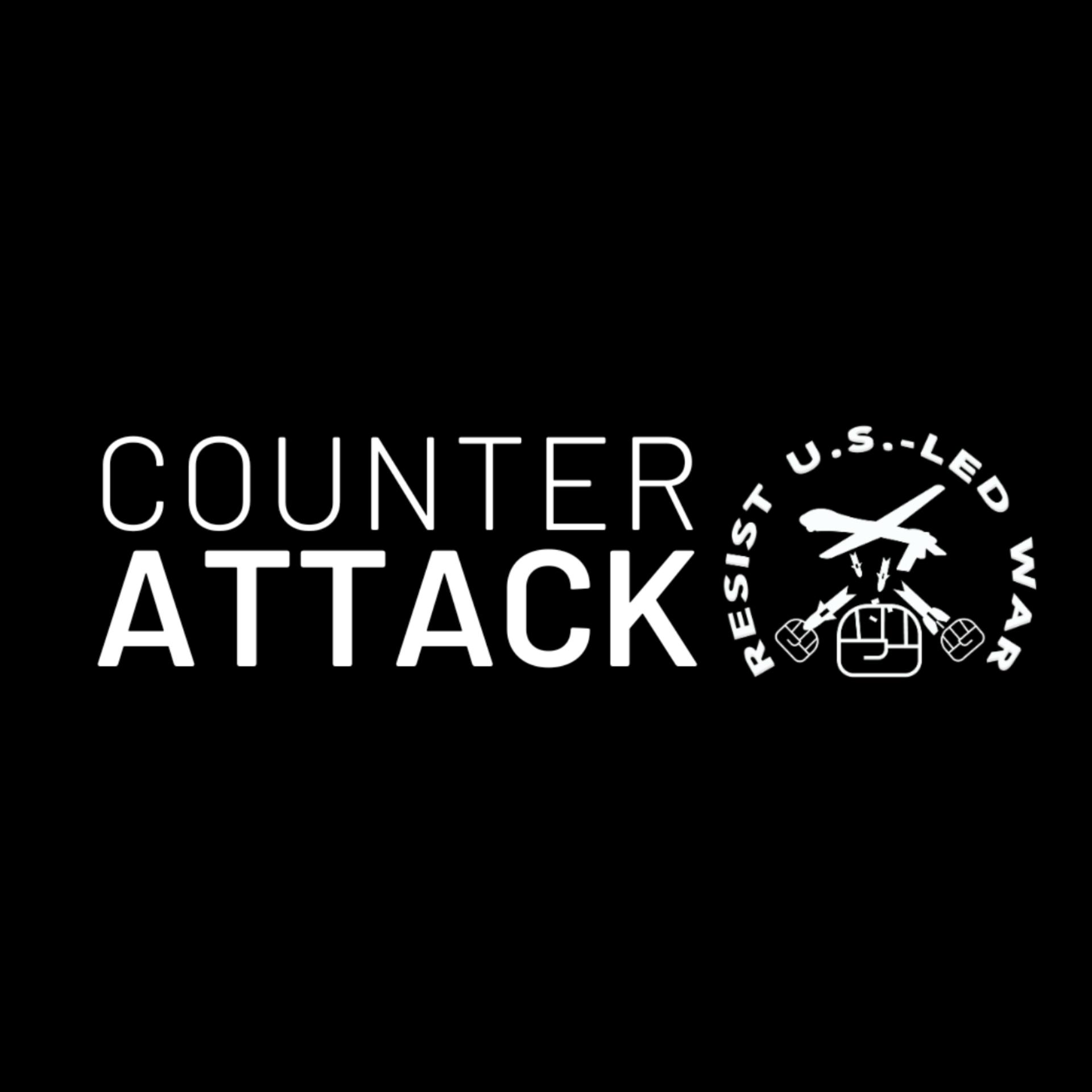 Counter Attack Ep.4 - Proxy War in Sudan - History and Current Resistance with Adison Joseph episode artwork