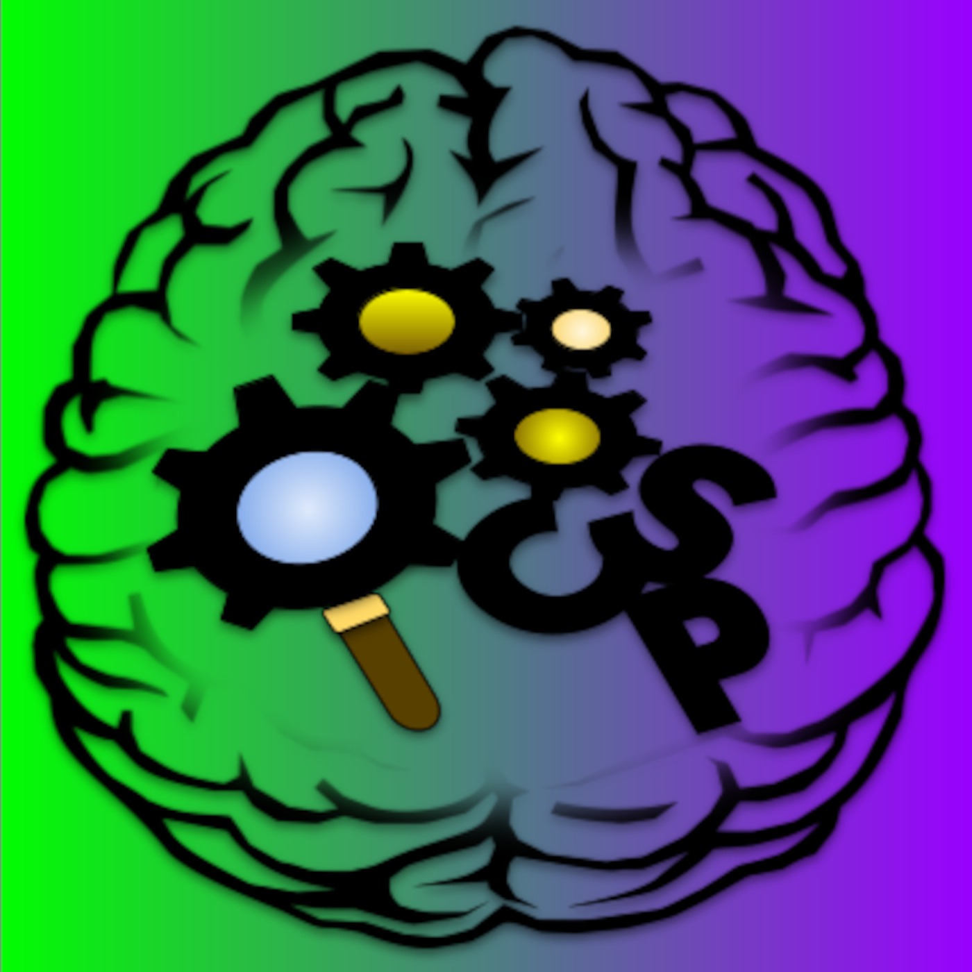 Counter Sense Podcast podcast artwork