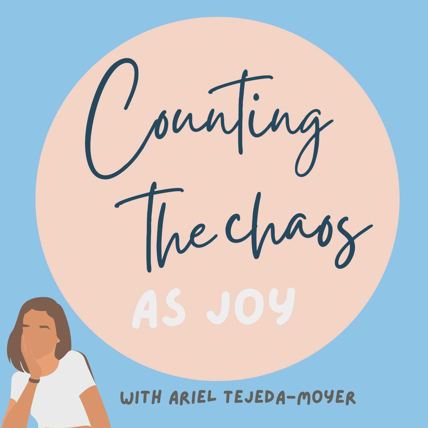 counting the chaos as joy