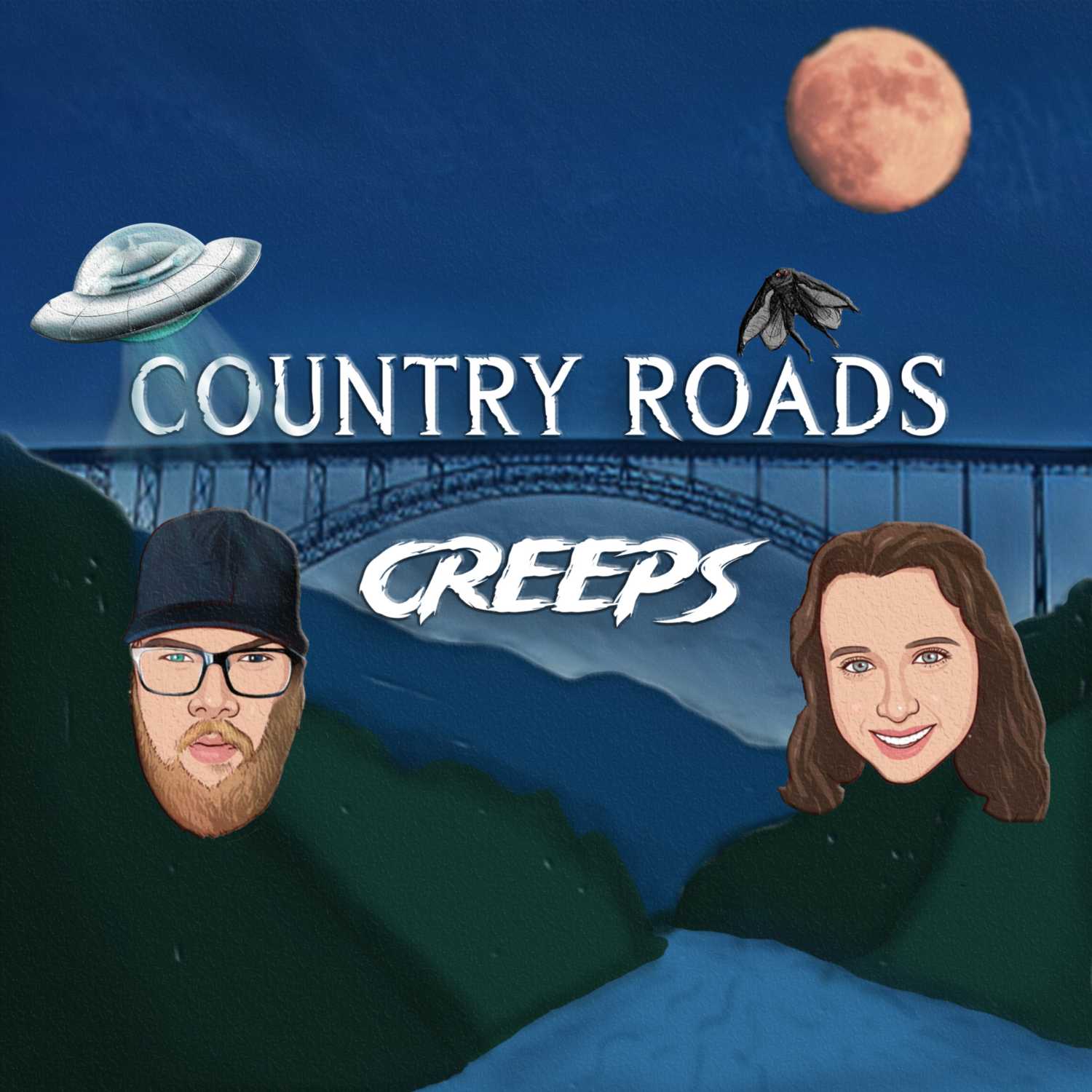 Country Roads Creeps