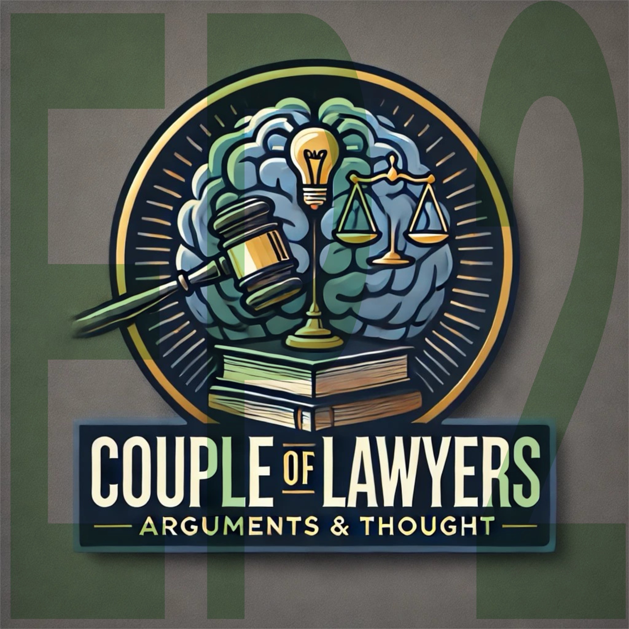 Couple of Lawyers: Arguments & Thought