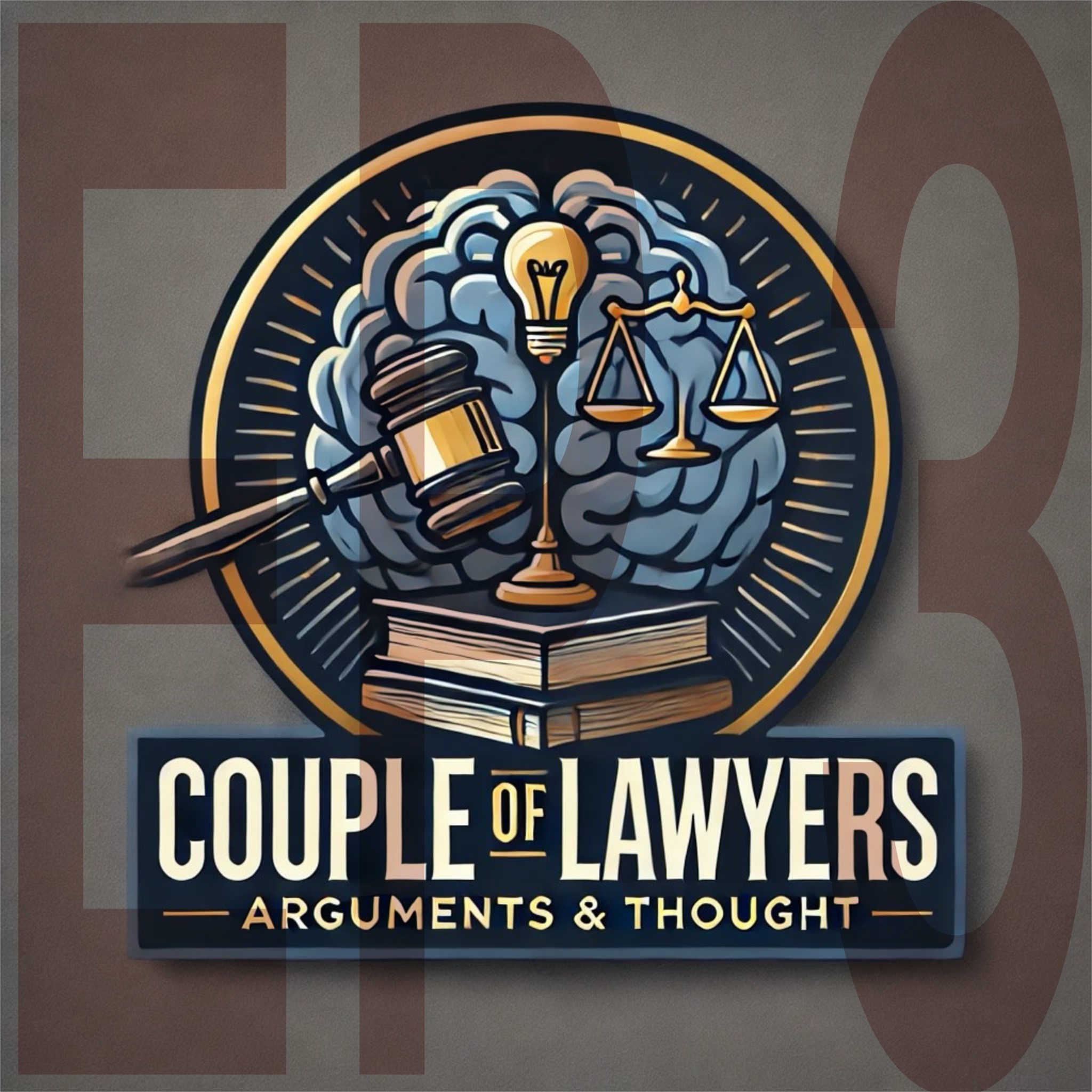 Couple of Lawyers: Arguments & Thought