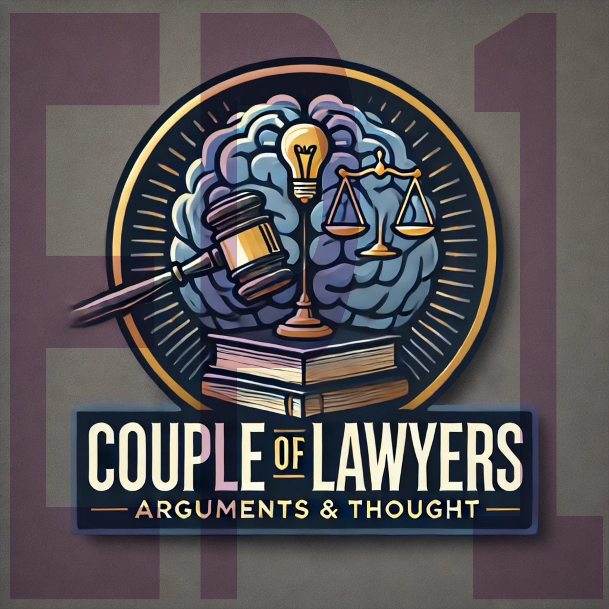Couple of Lawyers: Arguments & Thought