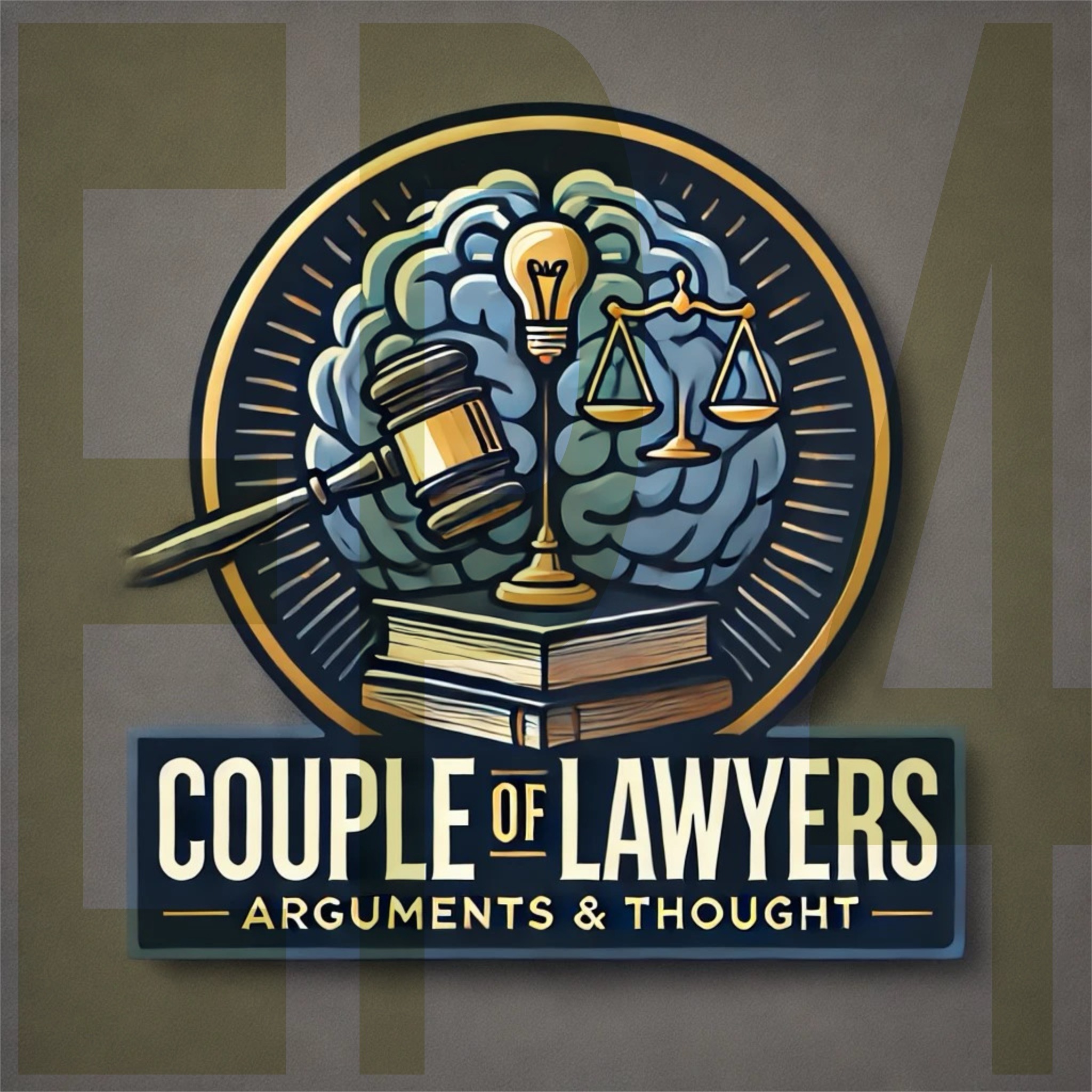 Couple of Lawyers: Arguments & Thought