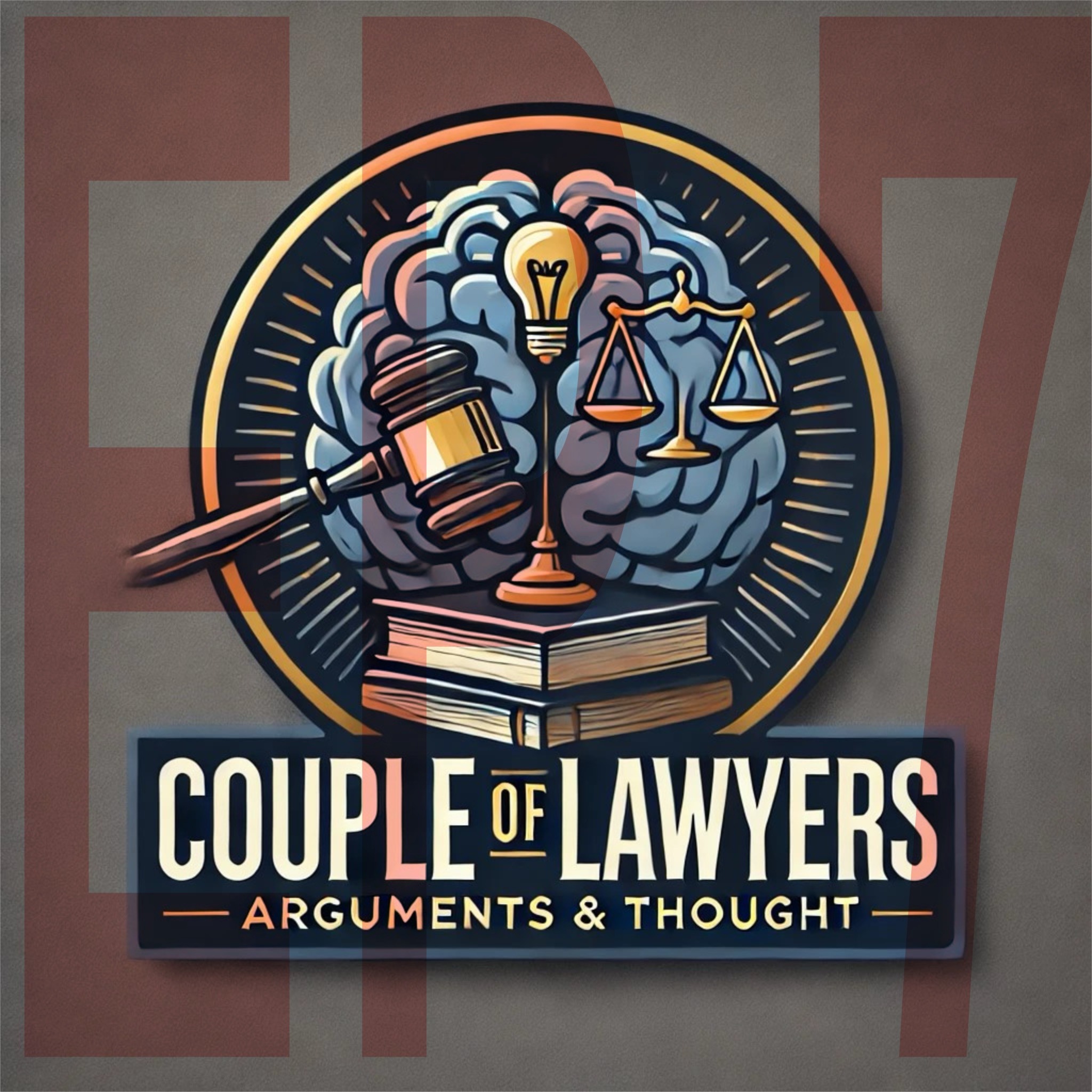 Couple of Lawyers: Arguments & Thought
