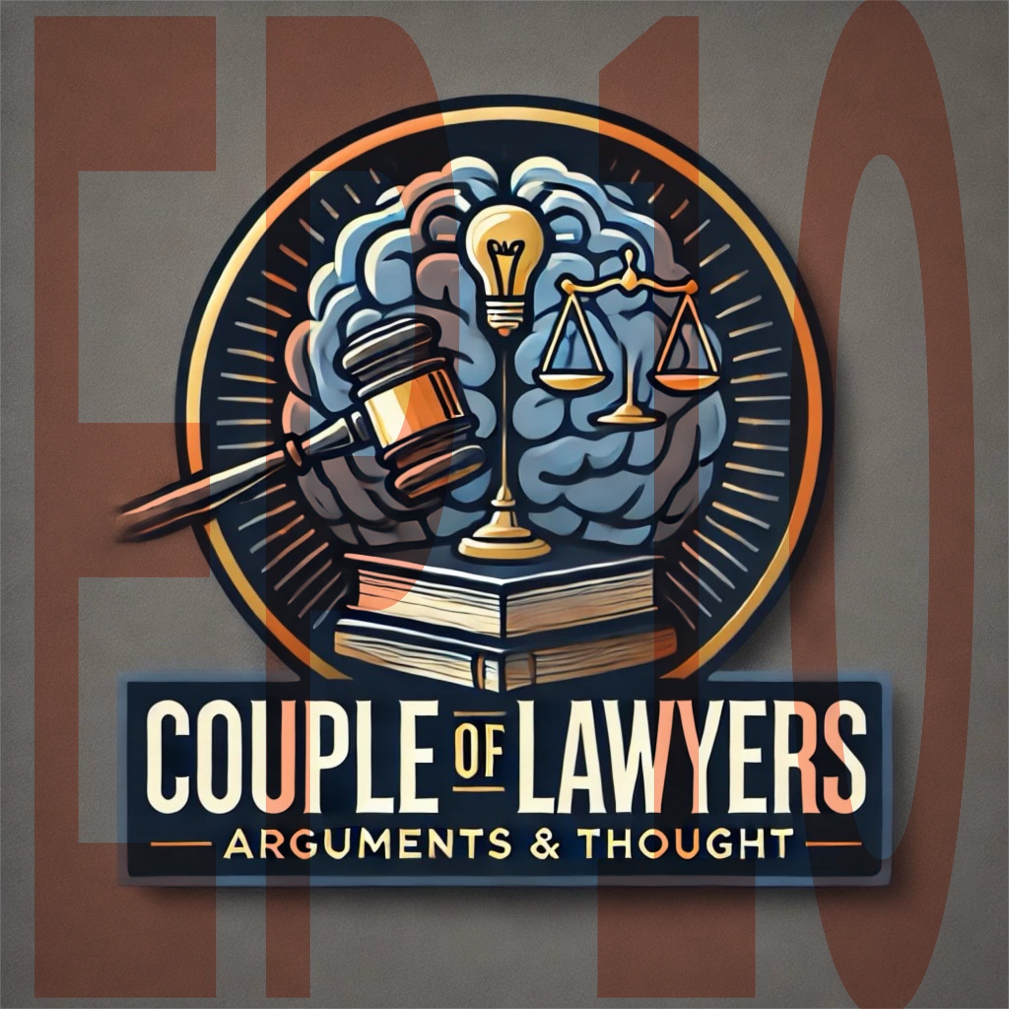 Couple of Lawyers: Arguments & Thought