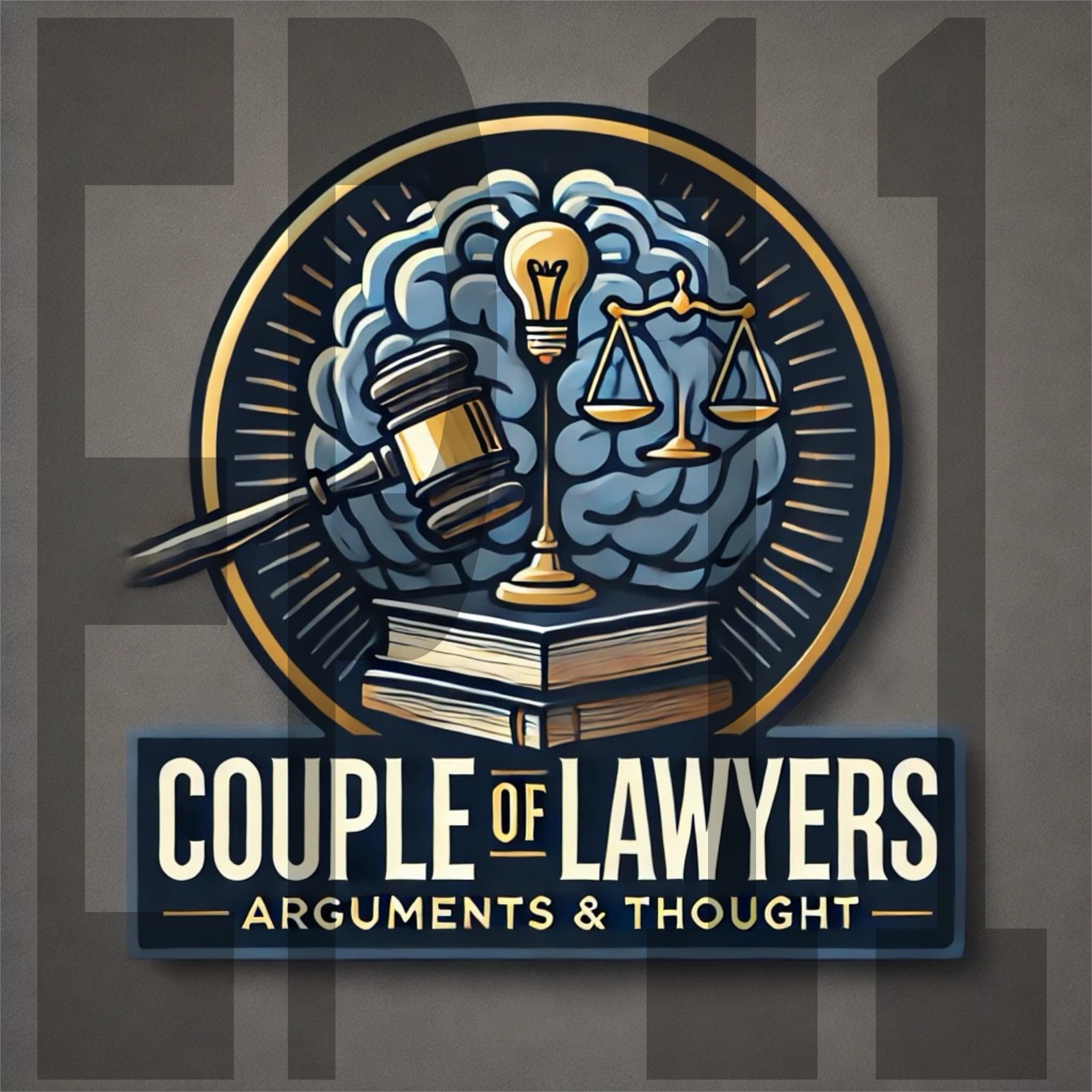 Couple of Lawyers: Arguments & Thought
