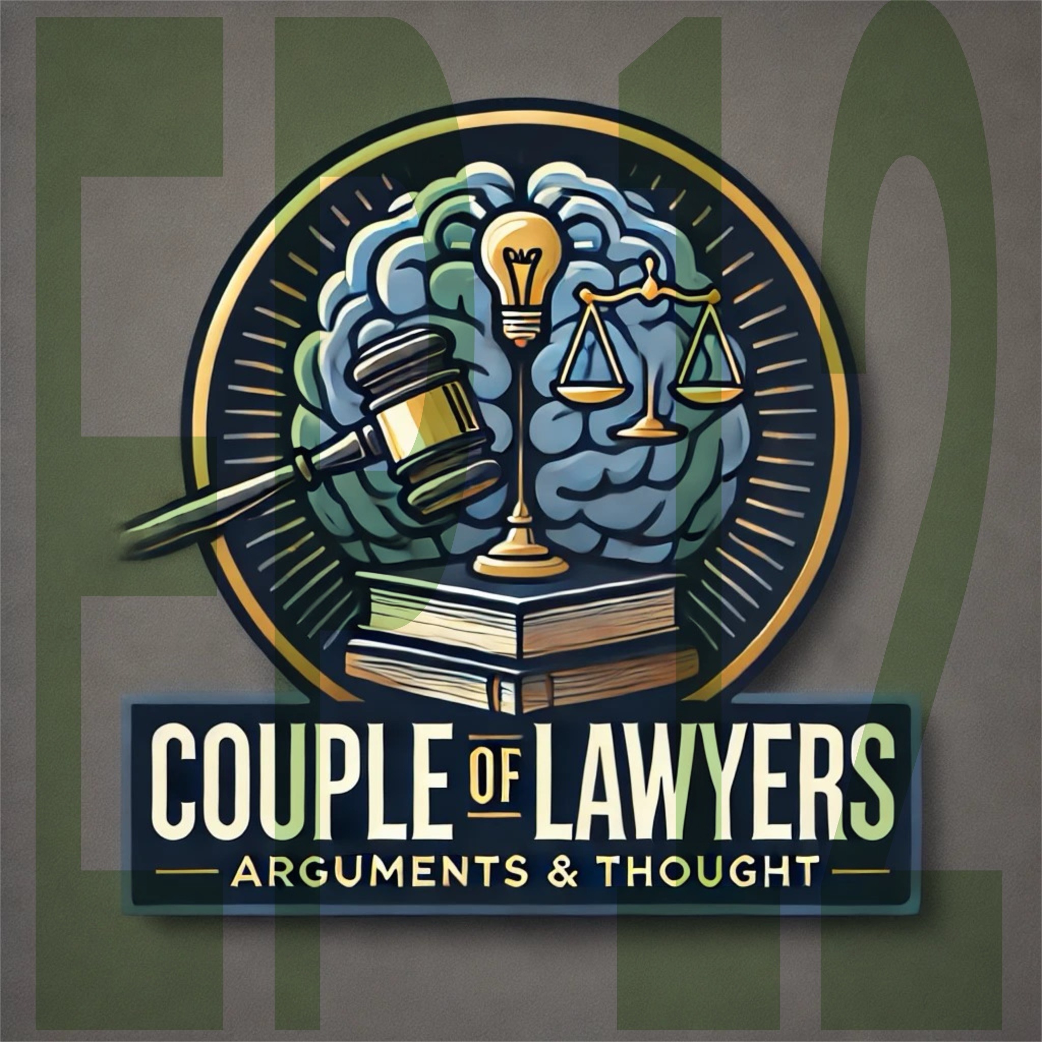 Couple of Lawyers: Arguments & Thought