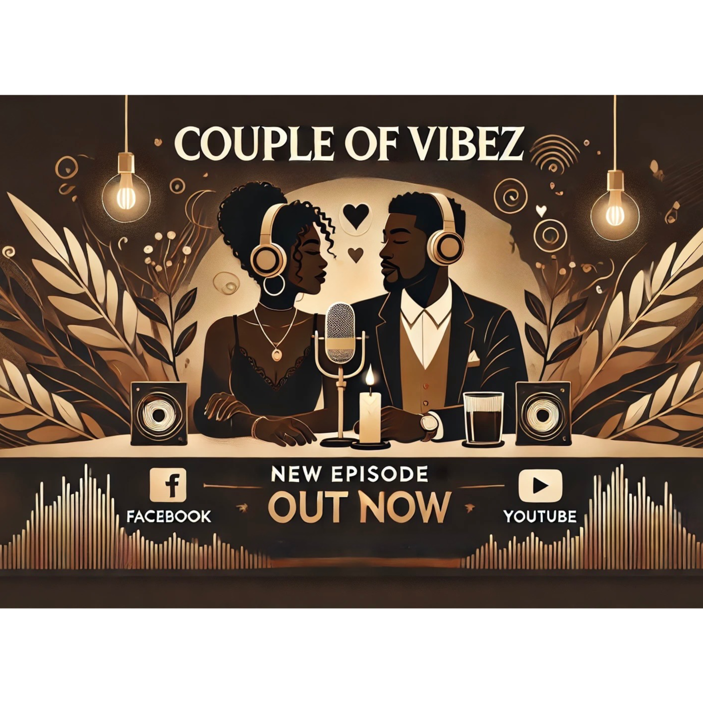 Couple of Vibez - Episode 1 : Can we Talk episode artwork