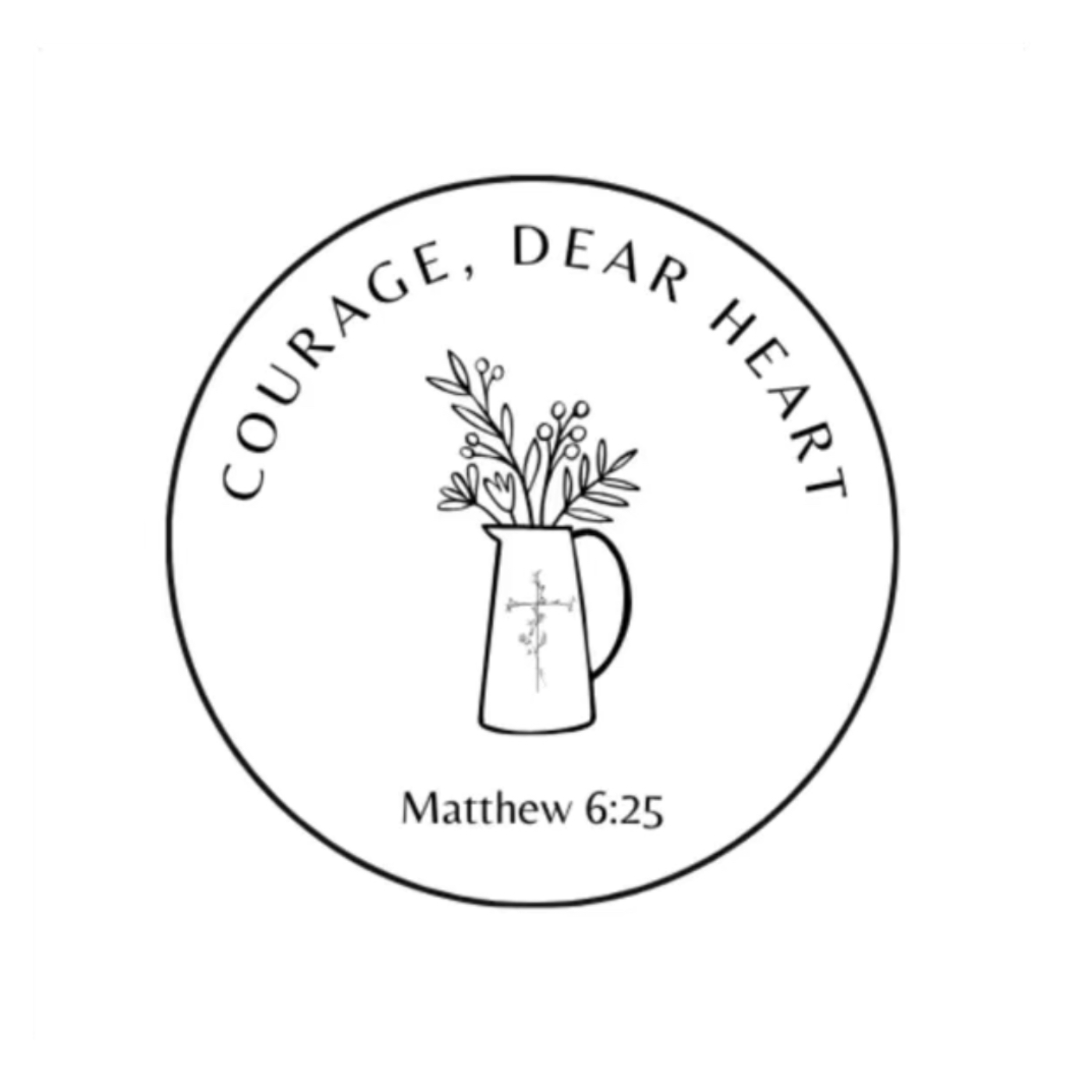 Courage, Dear Heart