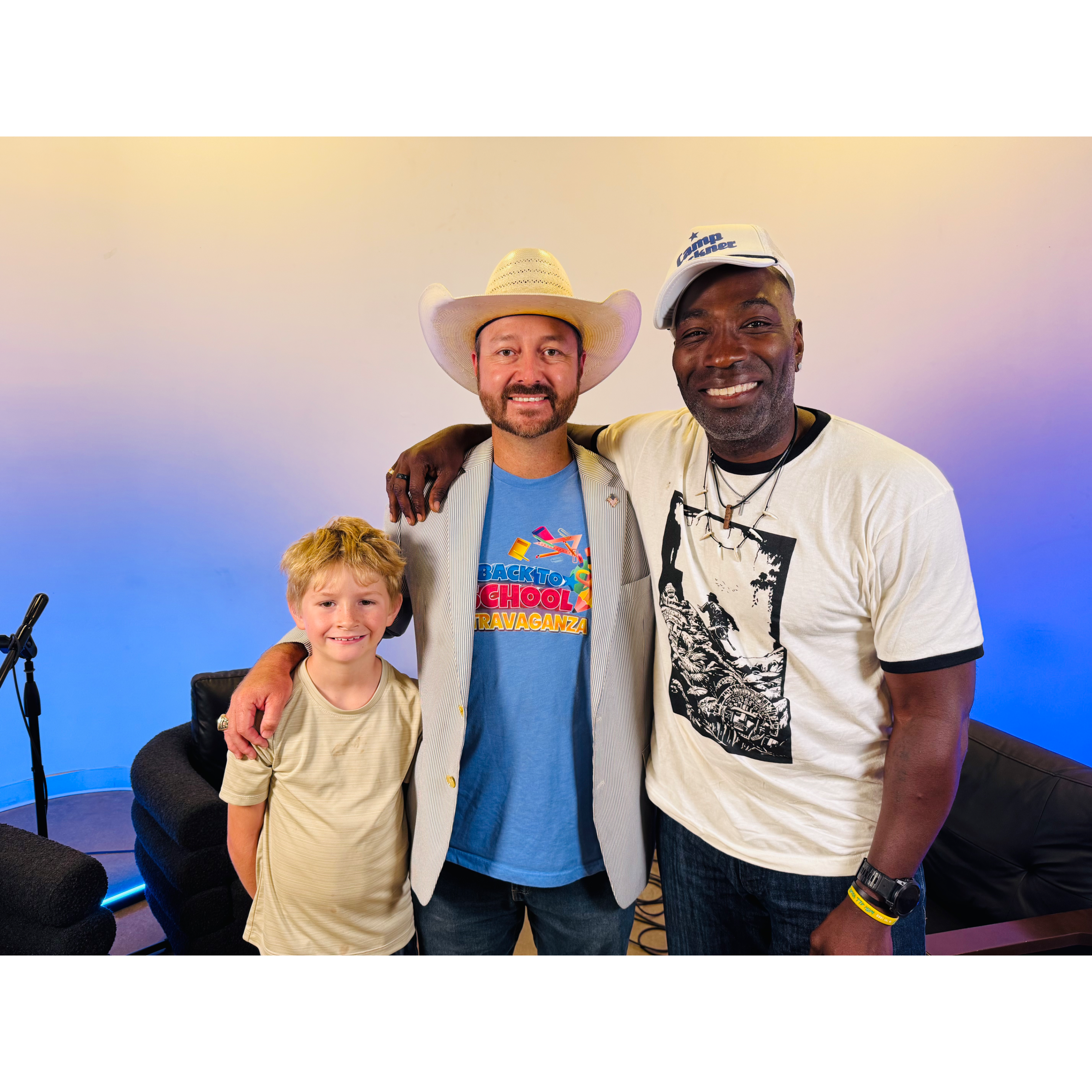 Meet John and Ender Southerland: They Have  A Story Worth Telling episode artwork